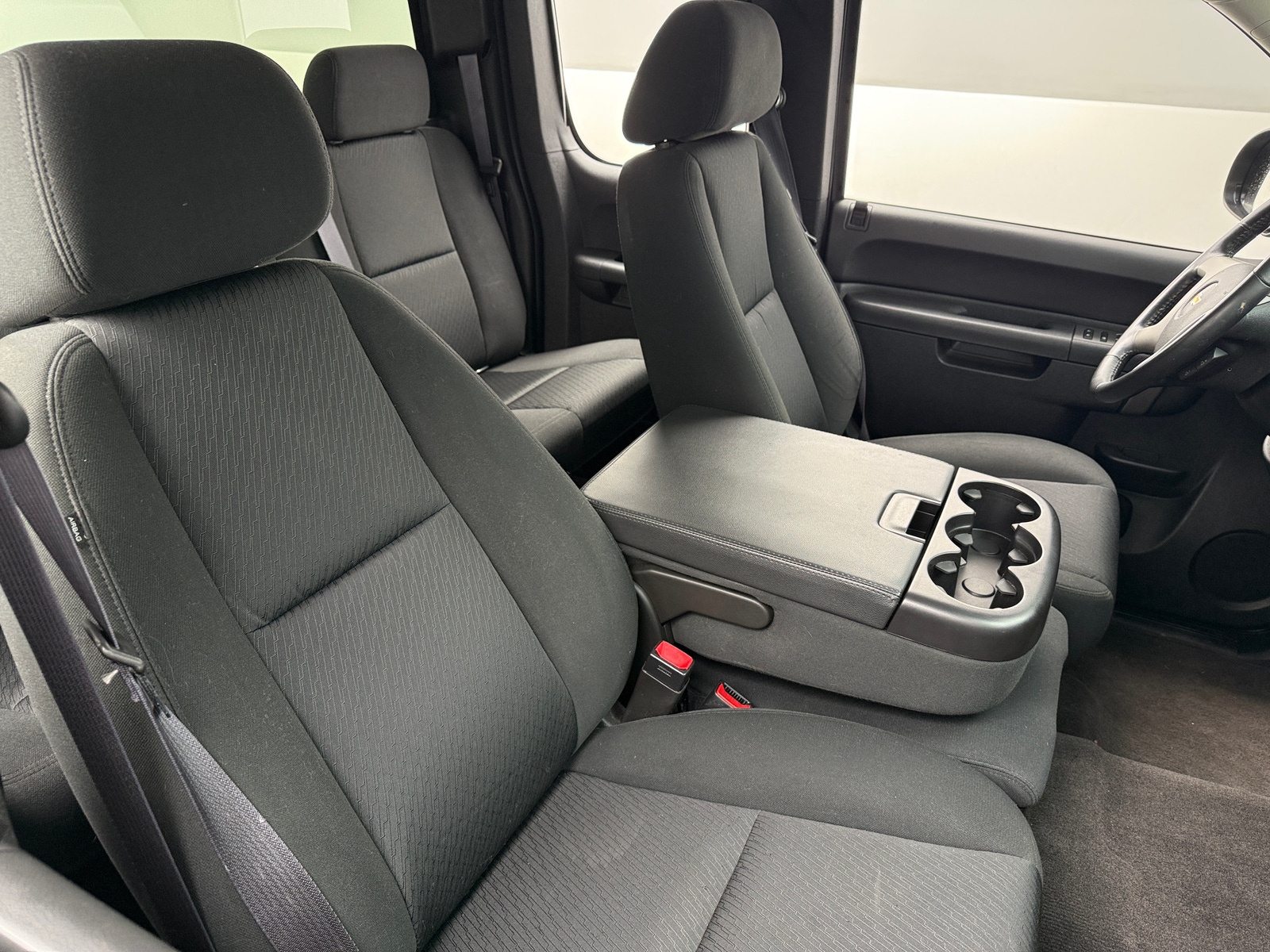 Thumbnail: 2013 Chevrolet Silverado 1500 - 2