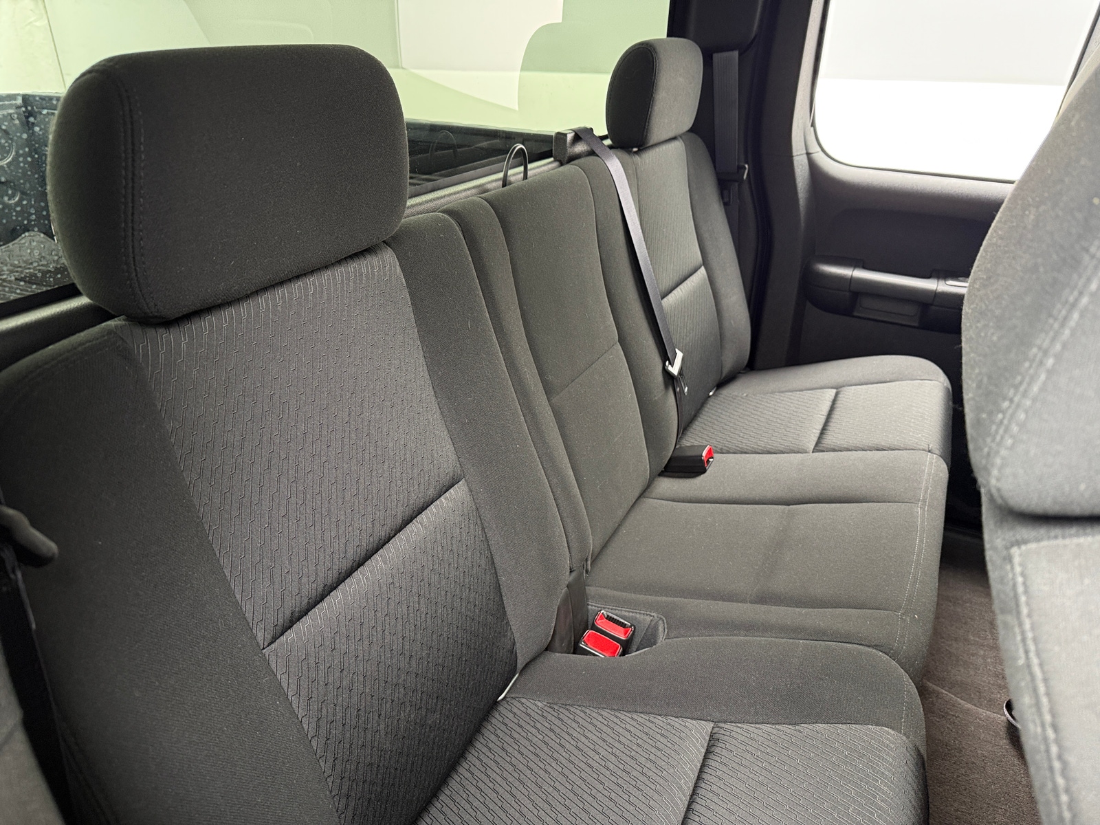 Thumbnail: 2013 Chevrolet Silverado 1500 - 6