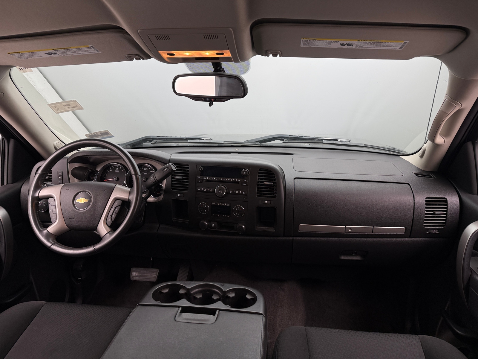 Thumbnail: 2013 Chevrolet Silverado 1500 - 3