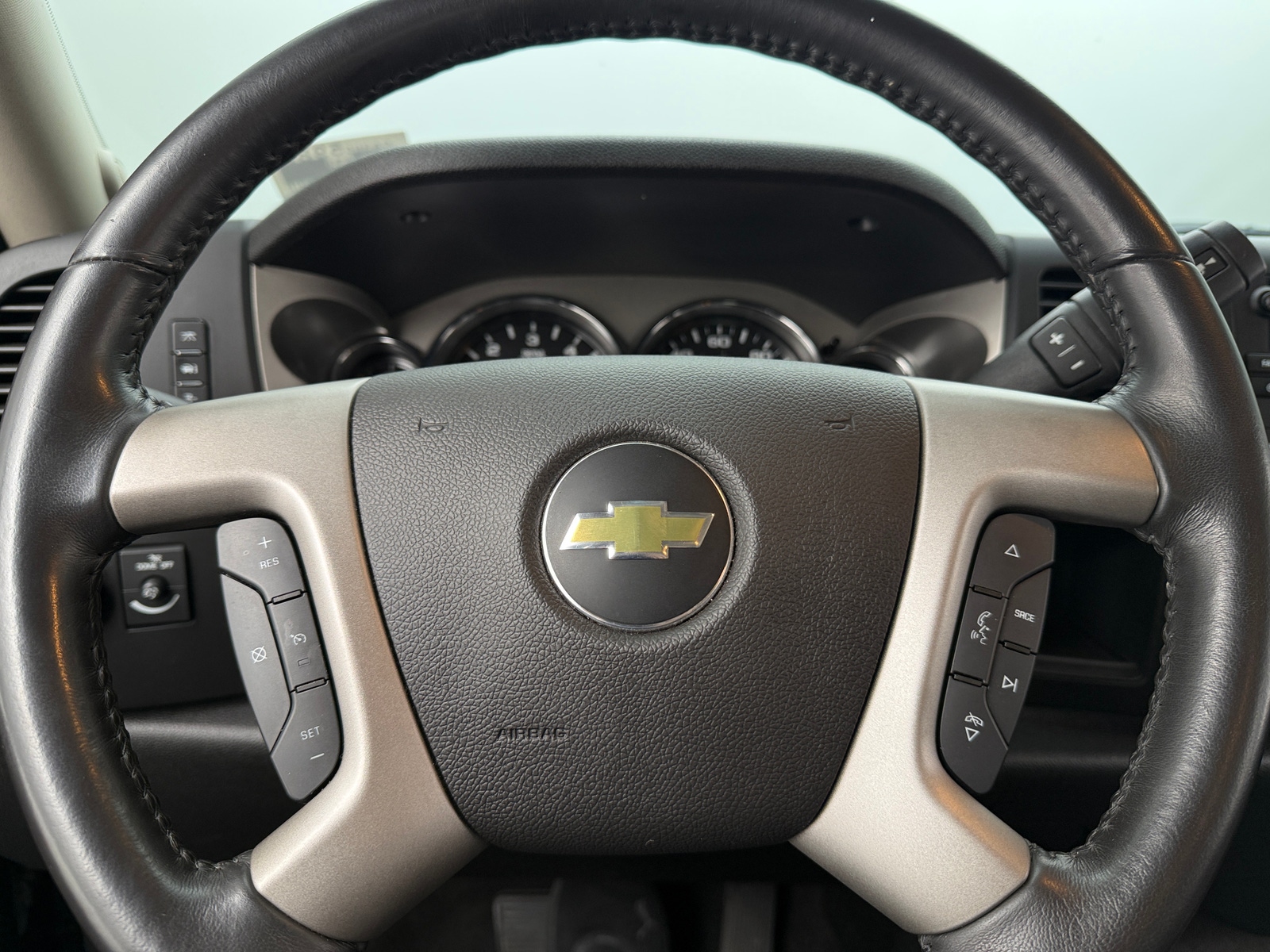 Thumbnail: 2013 Chevrolet Silverado 1500 - 5