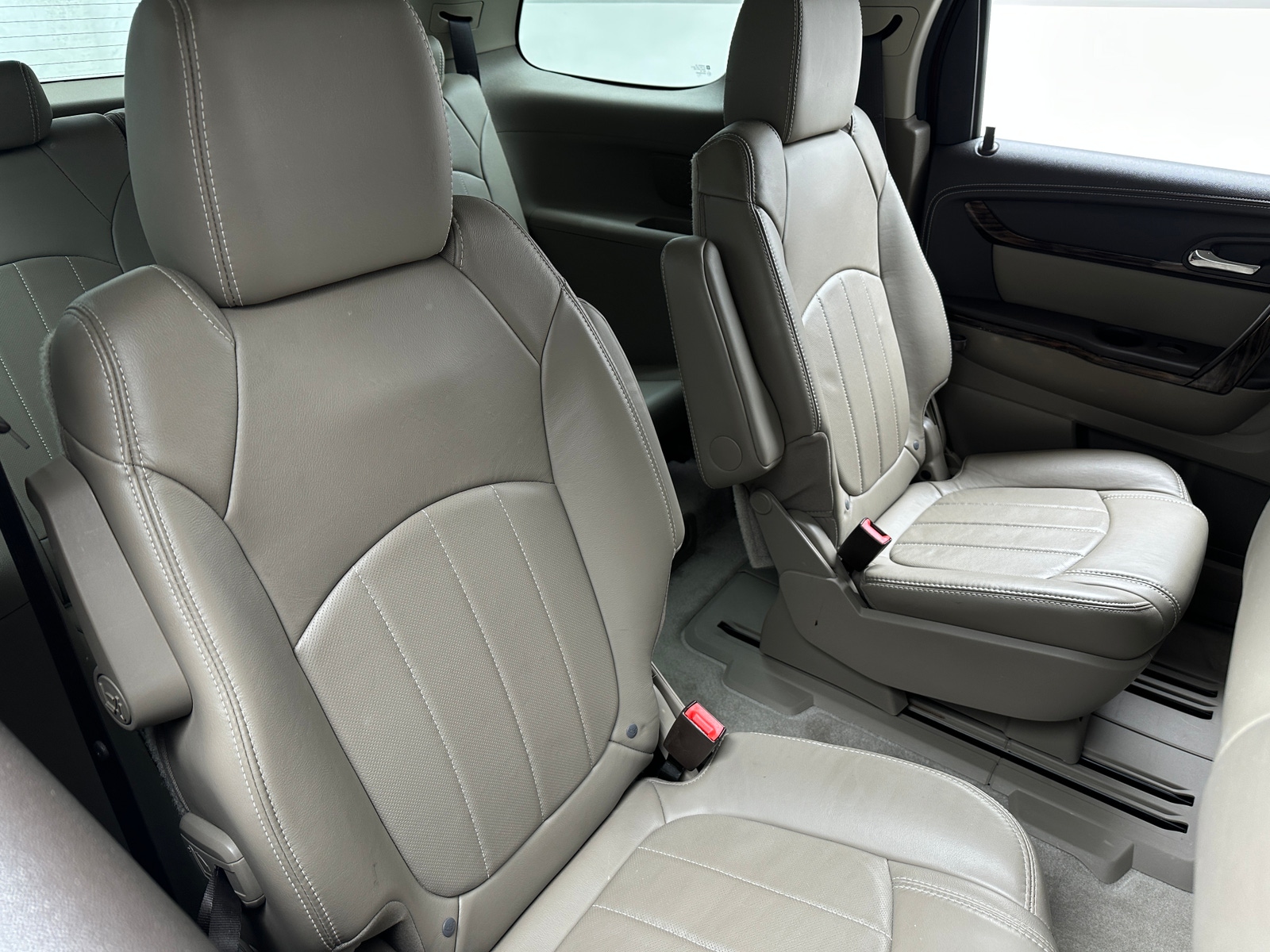 Thumbnail: 2014 GMC Acadia - 5