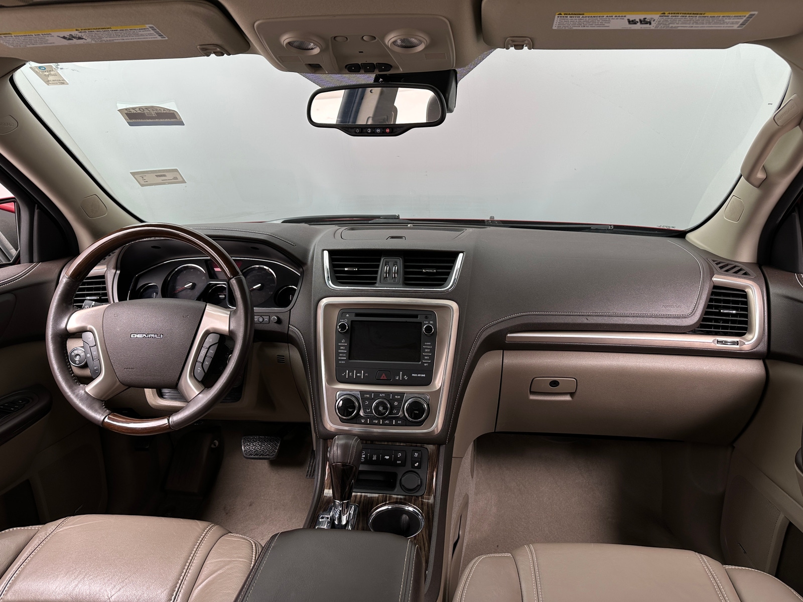 Thumbnail: 2014 GMC Acadia - 2