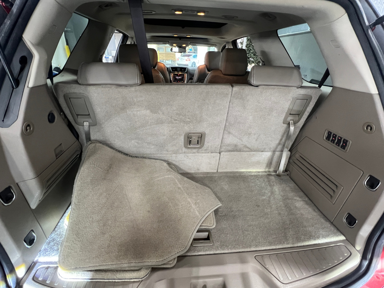 Thumbnail: 2014 GMC Acadia - 6