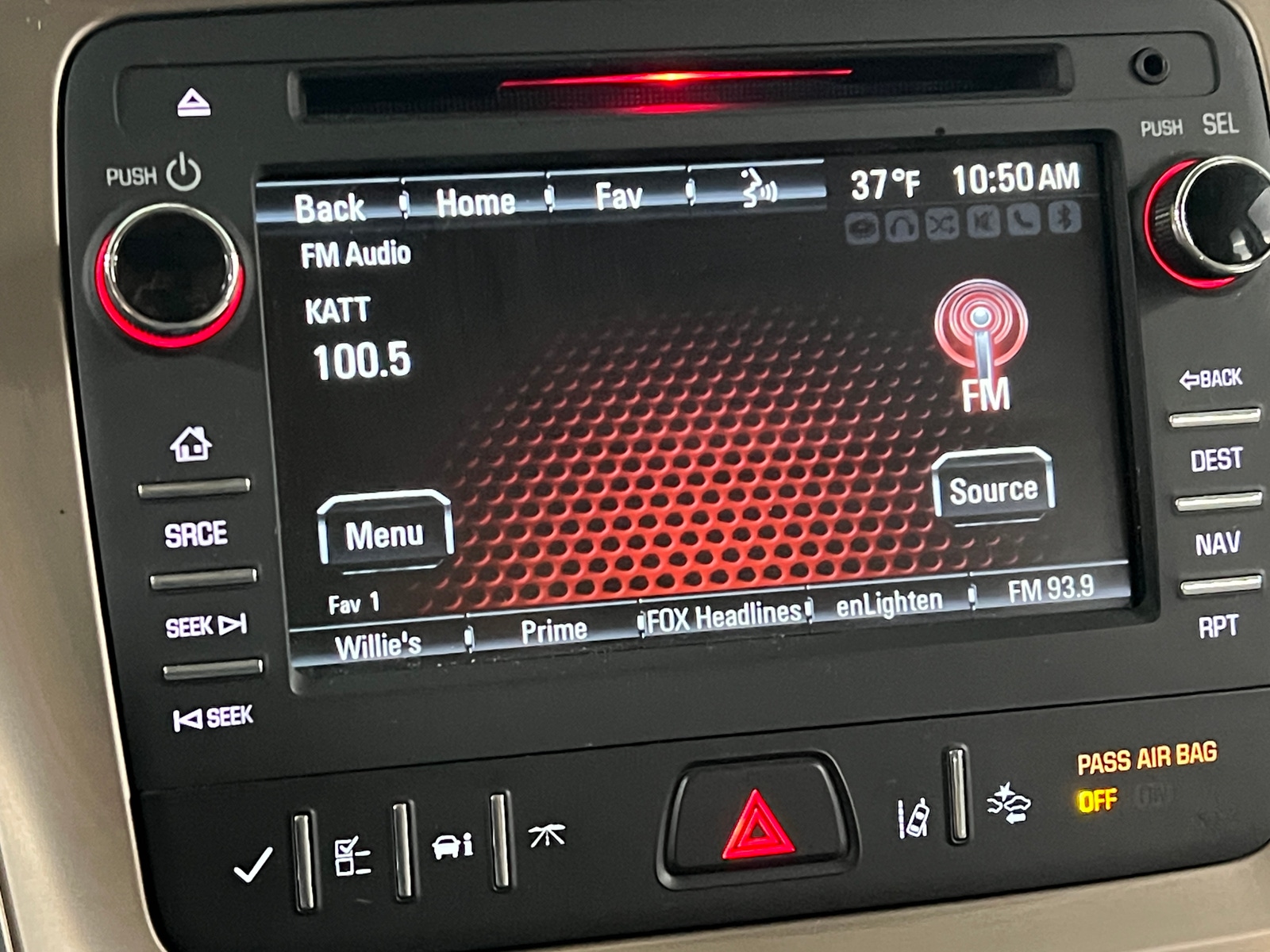 Thumbnail: 2014 GMC Acadia - 3