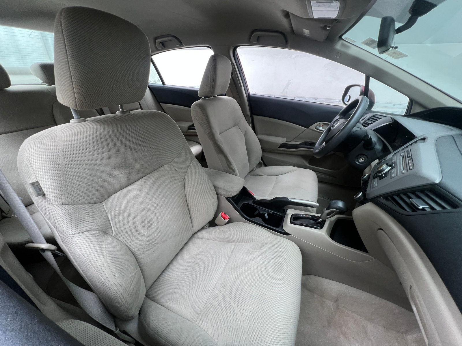 Thumbnail: 2012 Honda Civic - 2