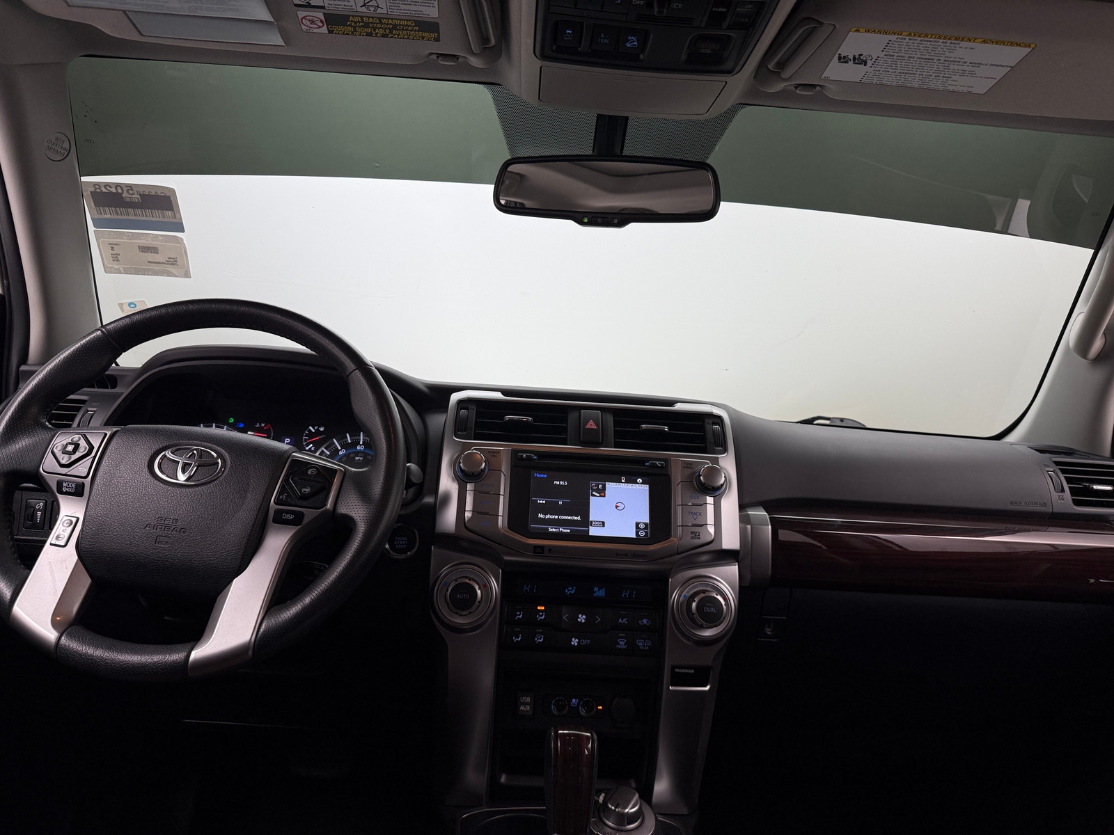 Thumbnail: 2018 Toyota 4Runner - 2