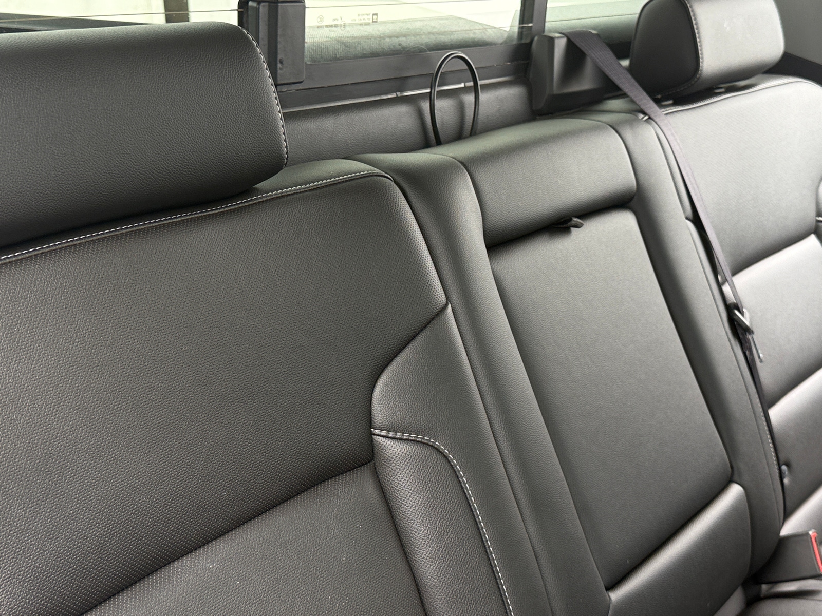 Thumbnail: 2017 Chevrolet Silverado 1500 - 5