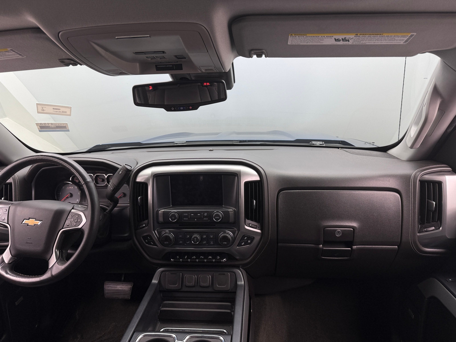 Thumbnail: 2017 Chevrolet Silverado 1500 - 2