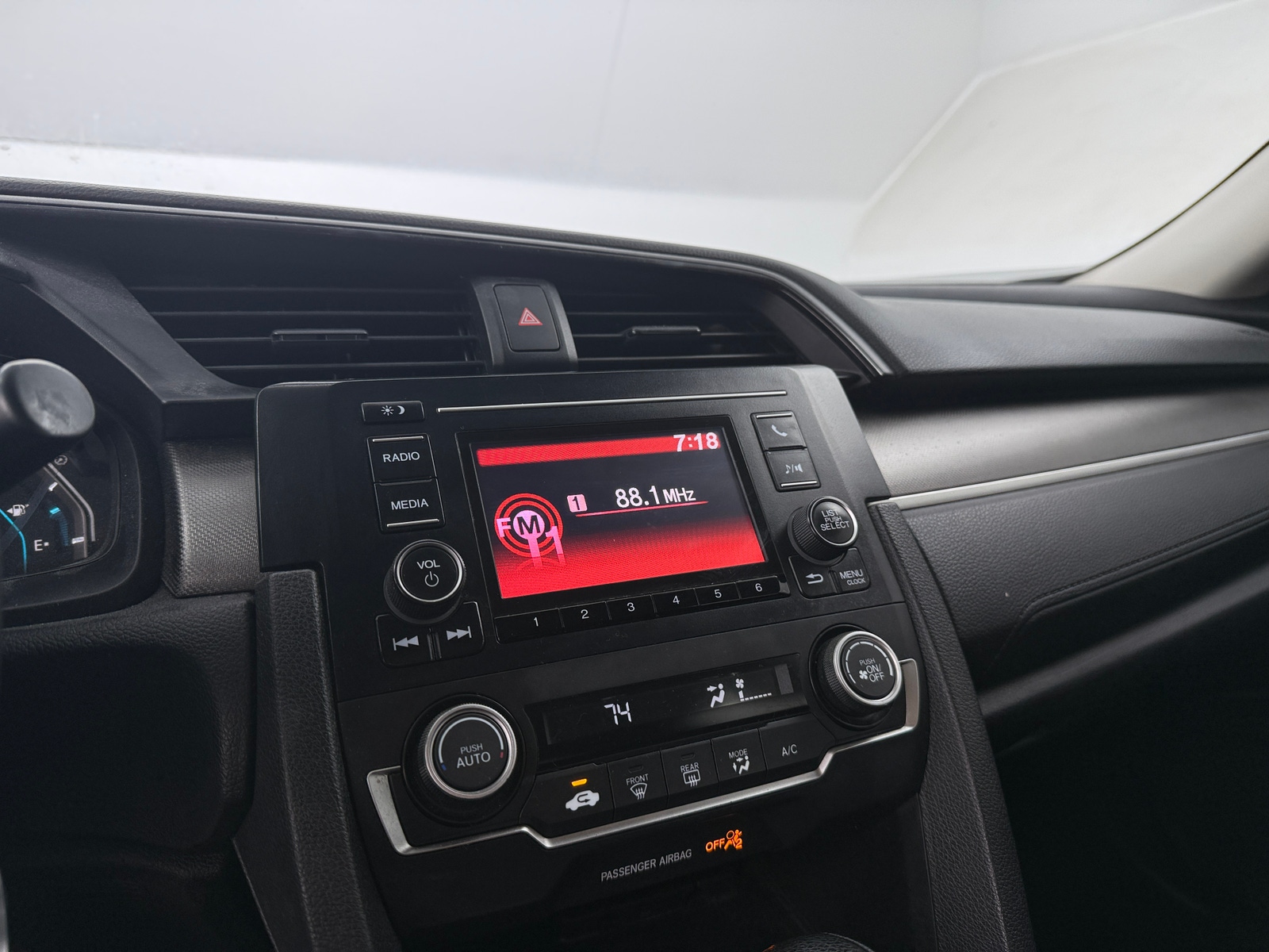 Thumbnail: 2021 Honda Civic - 4