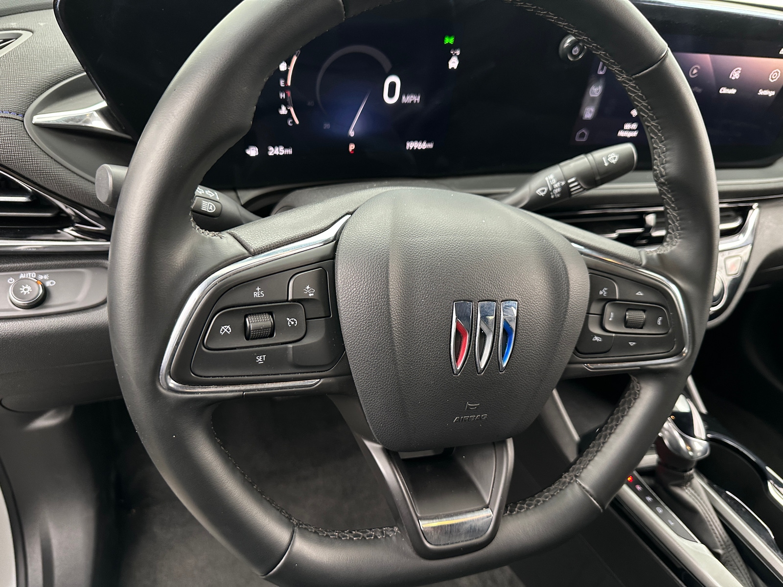 Thumbnail: 2025 Buick Envista - 4