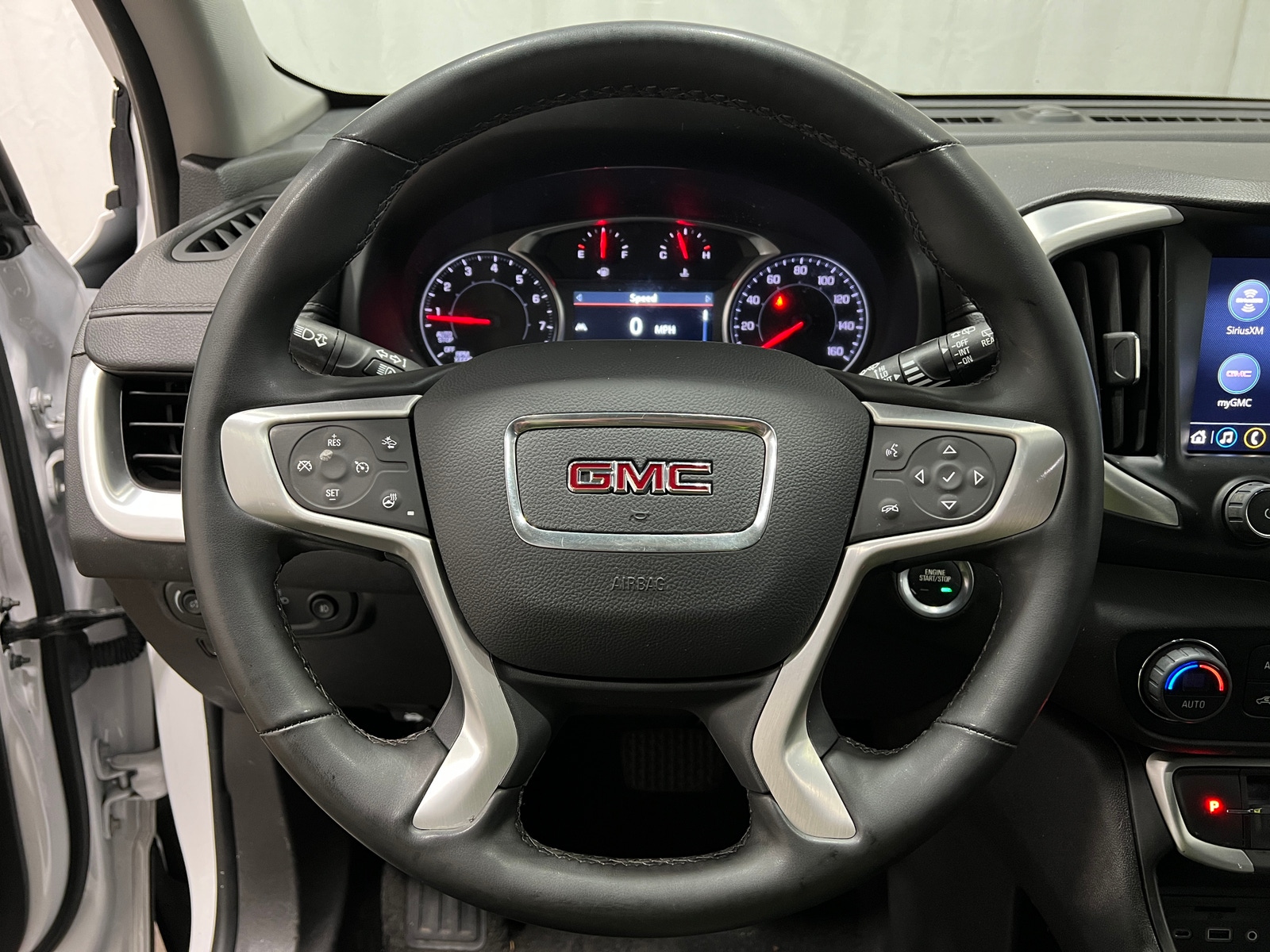 Thumbnail: 2024 GMC Terrain - 4