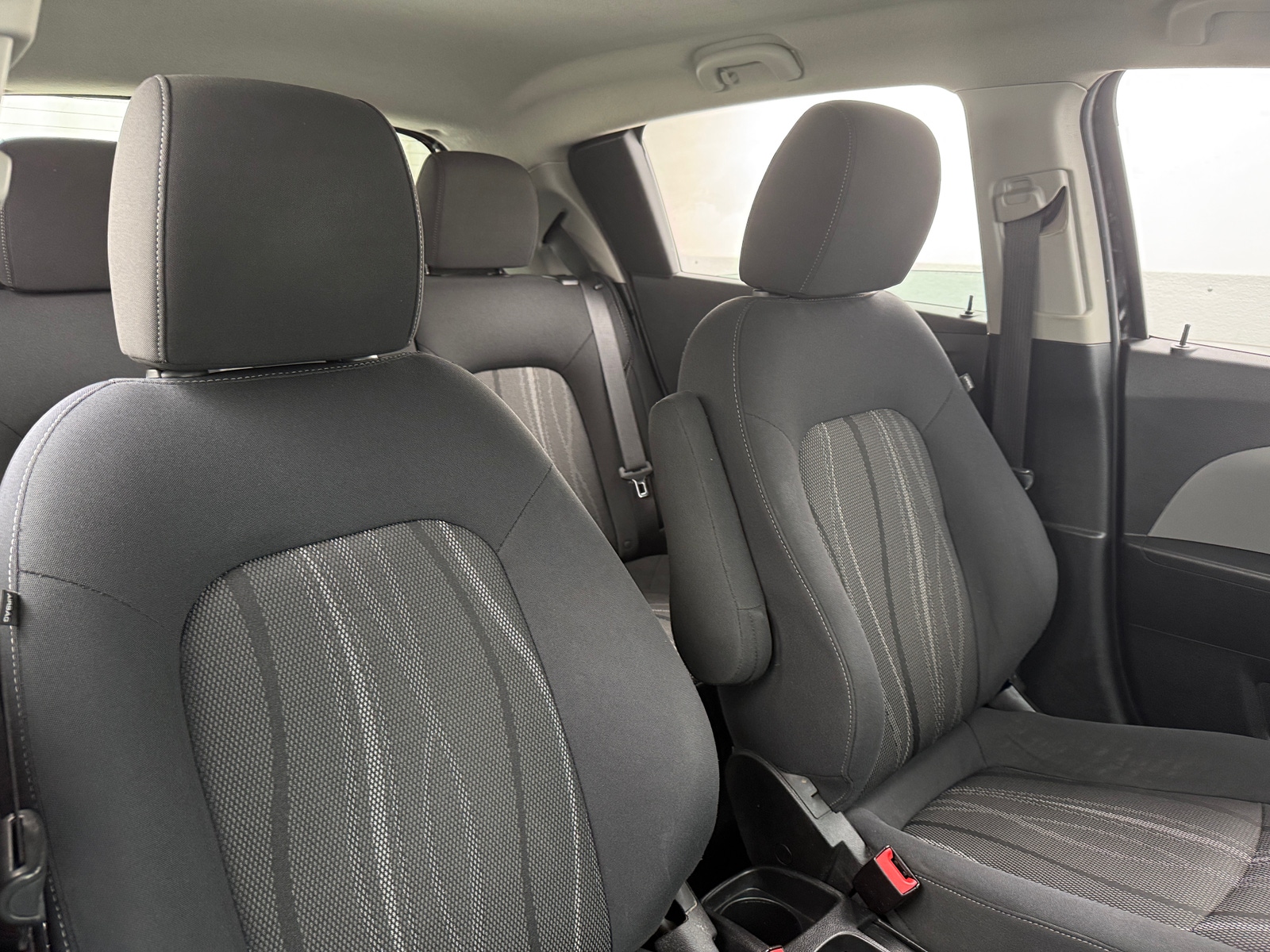 Thumbnail: 2016 Chevrolet Sonic - 2