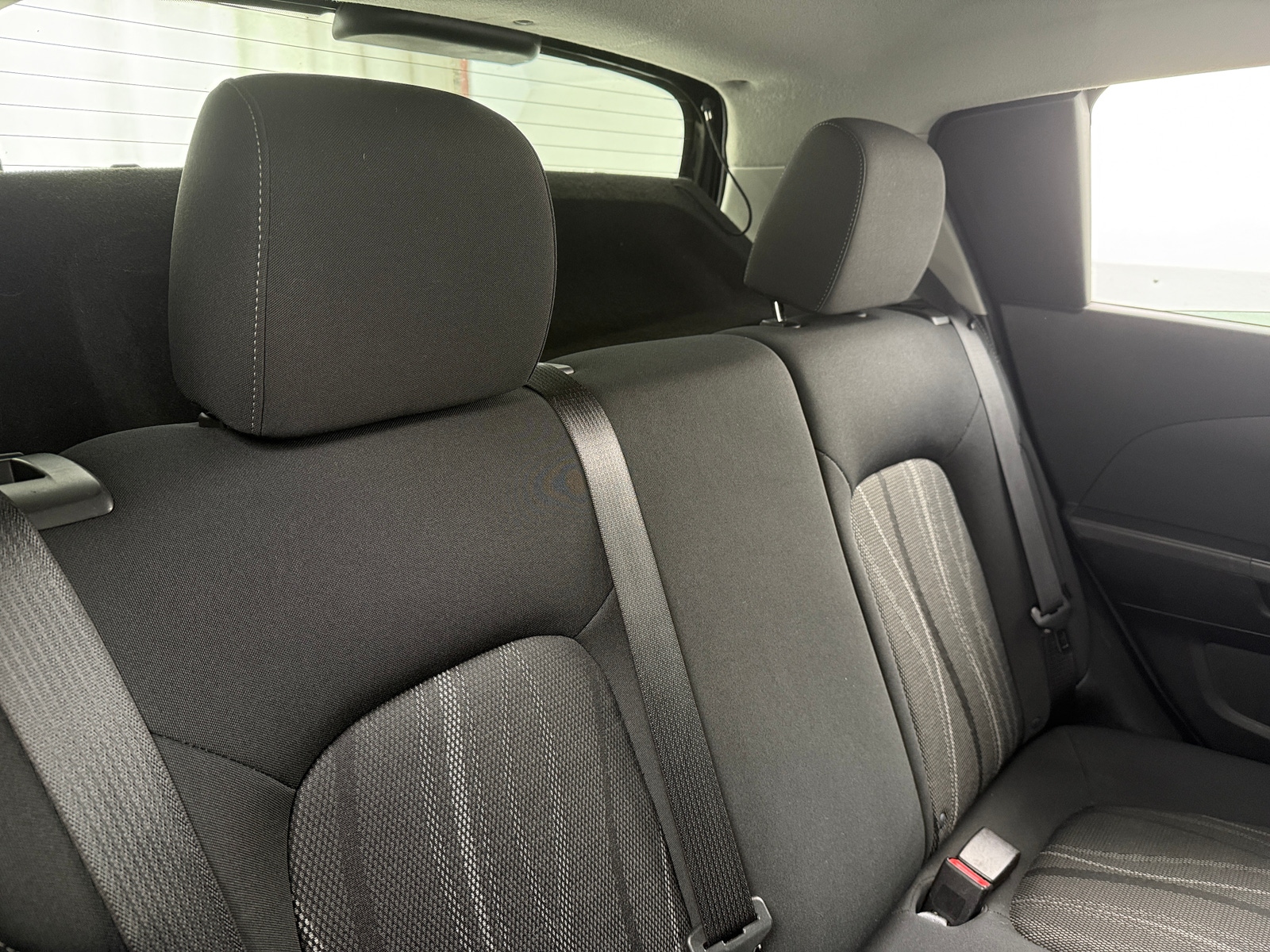 Thumbnail: 2016 Chevrolet Sonic - 6