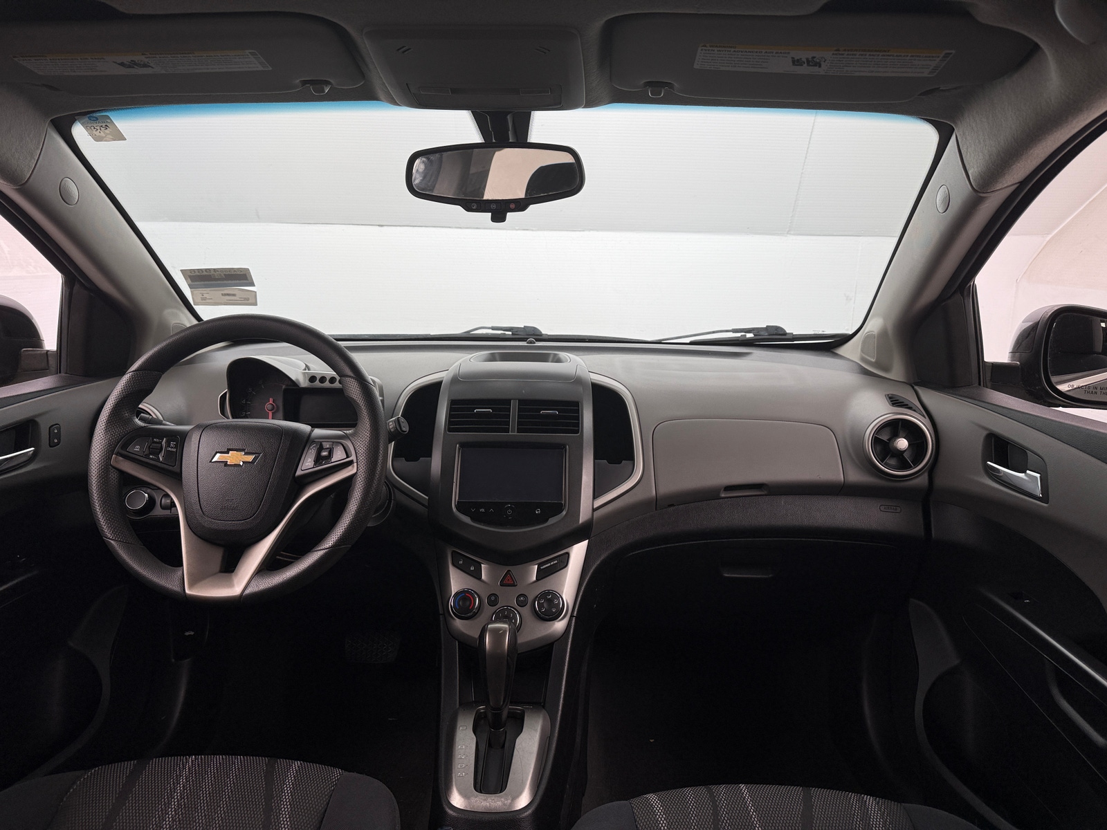 Thumbnail: 2016 Chevrolet Sonic - 3