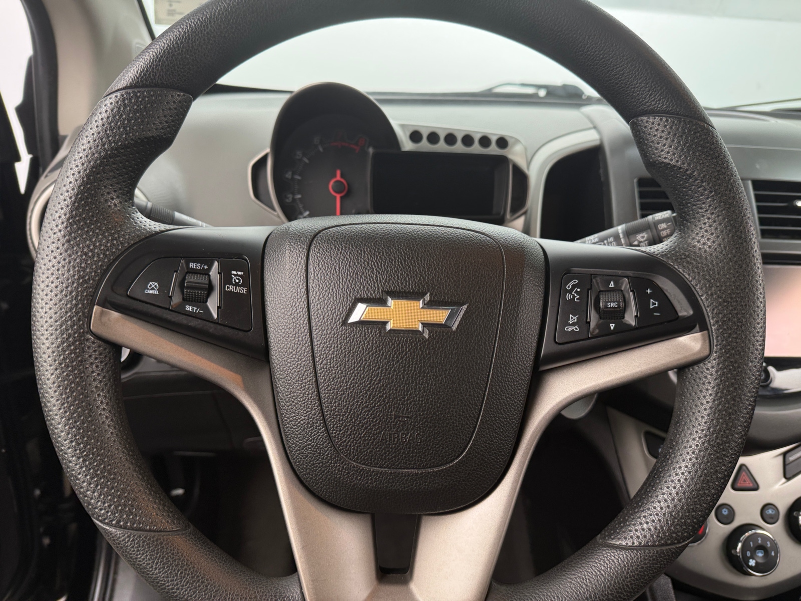 Thumbnail: 2016 Chevrolet Sonic - 5