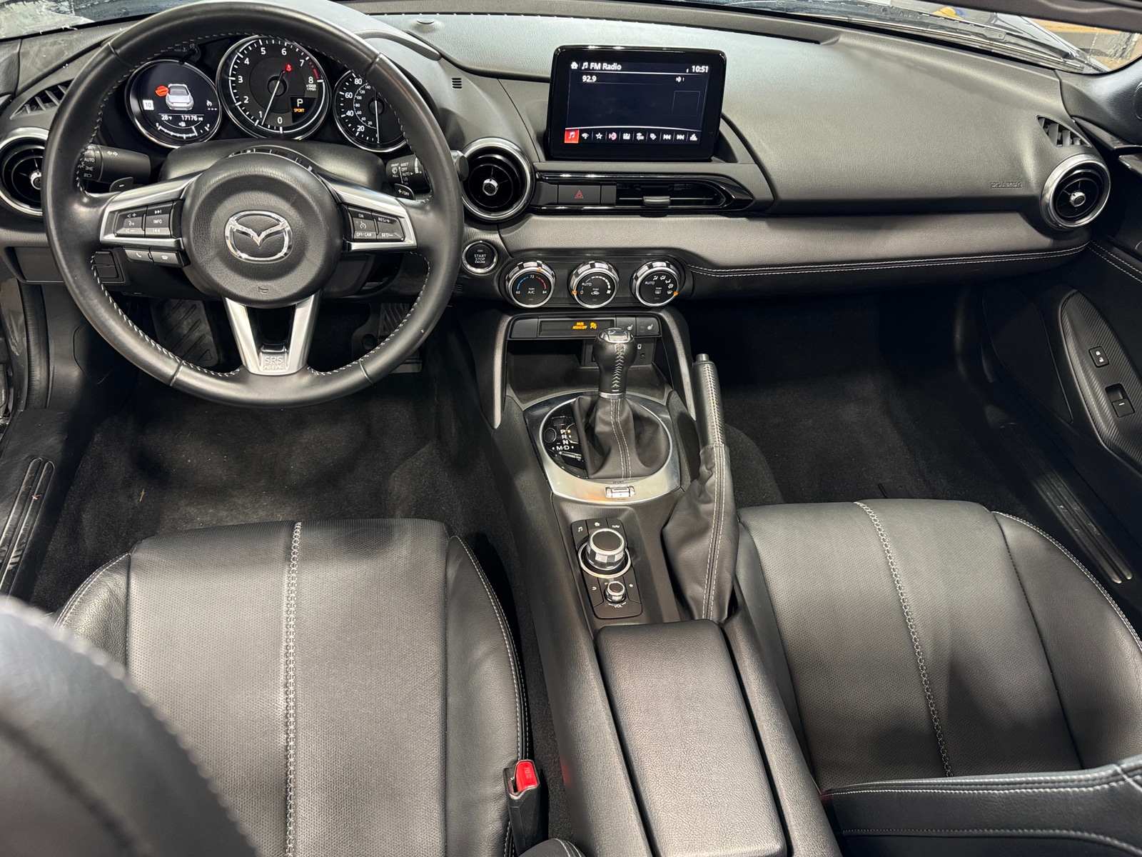 Thumbnail: 2021 Mazda MX-5 Miata - 2