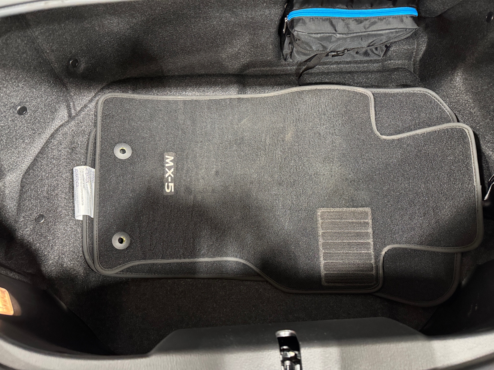 Thumbnail: 2021 Mazda MX-5 Miata - 5