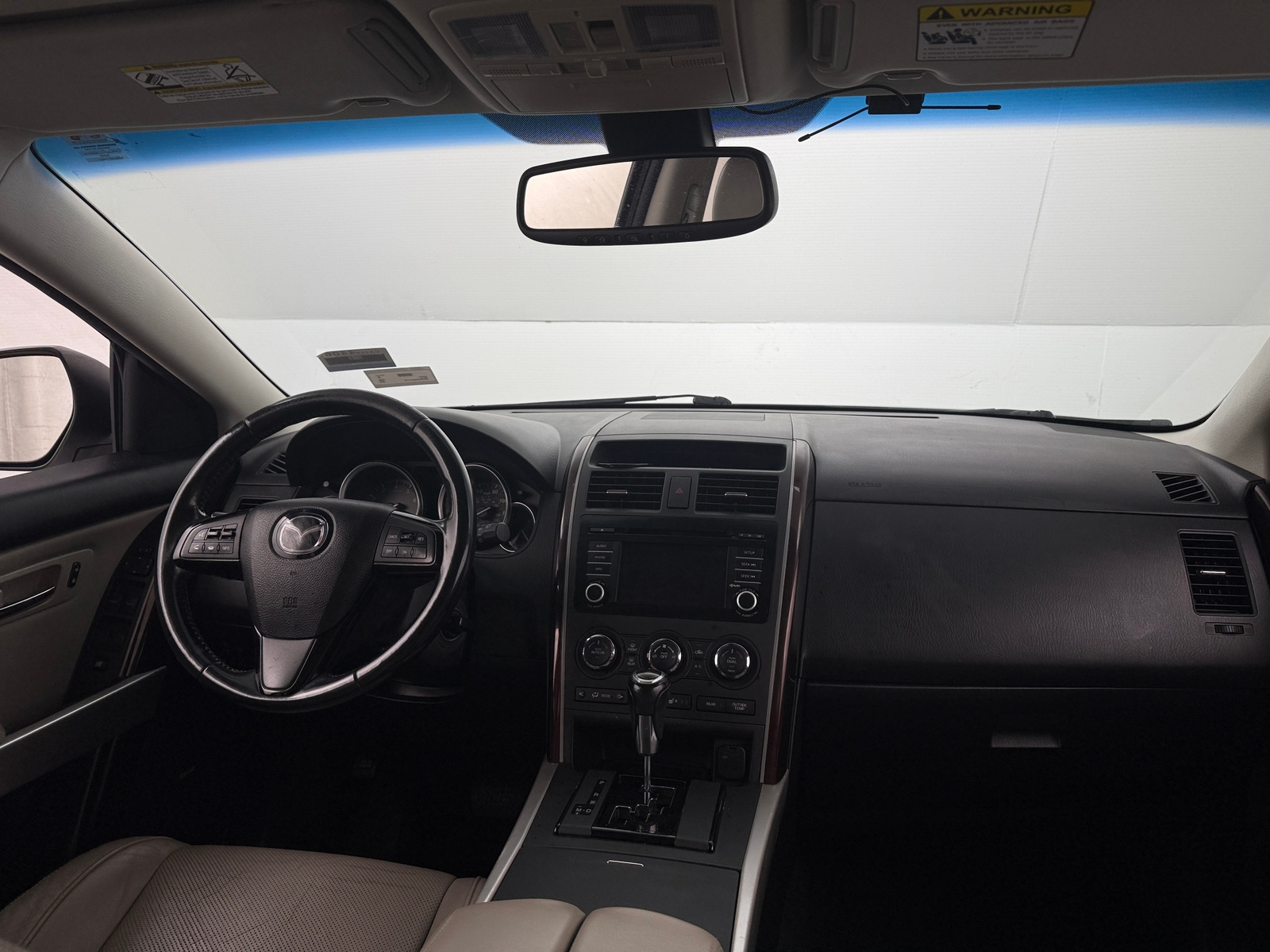 Thumbnail: 2013 Mazda CX-9 - 2