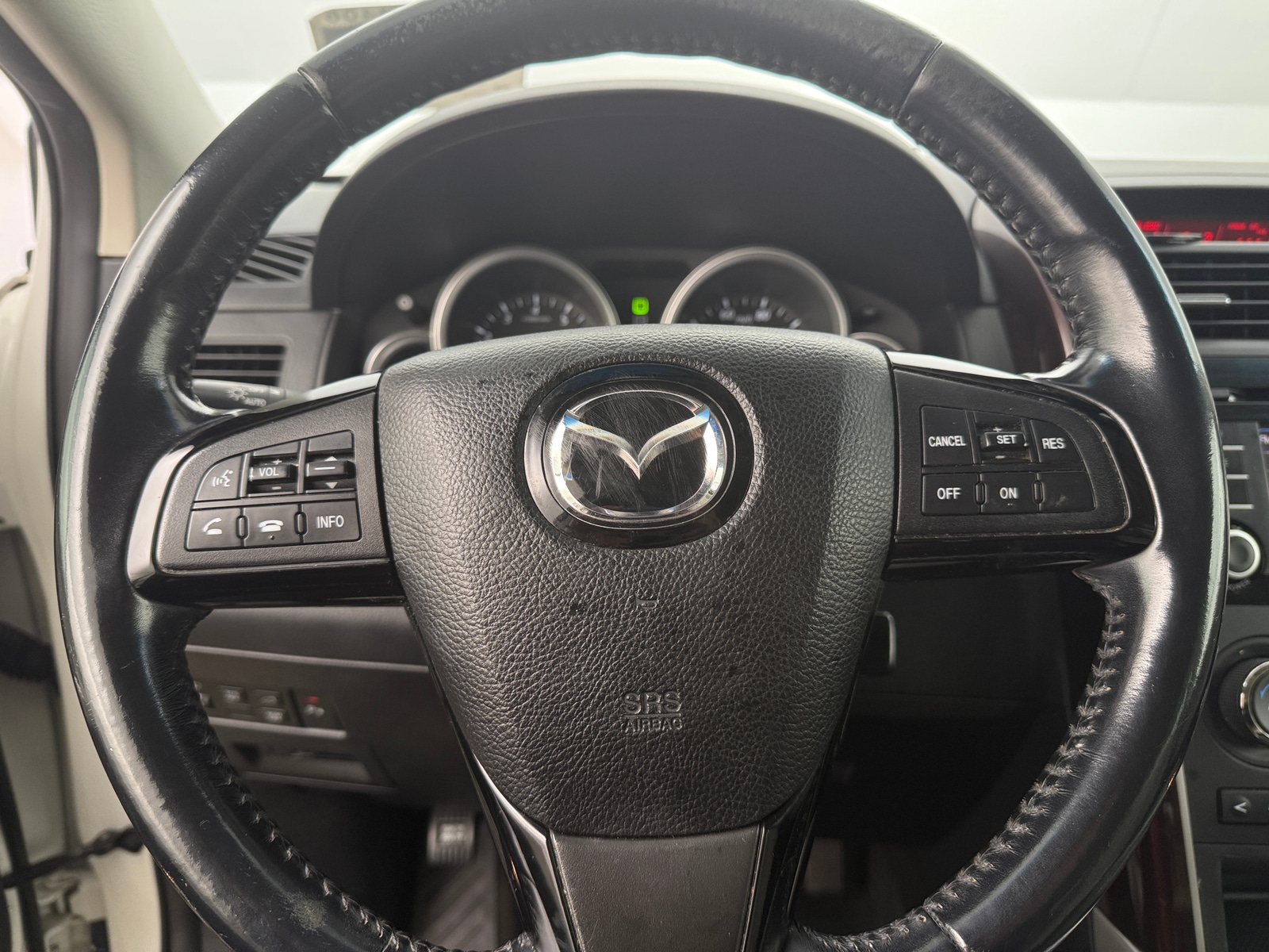 Thumbnail: 2013 Mazda CX-9 - 4