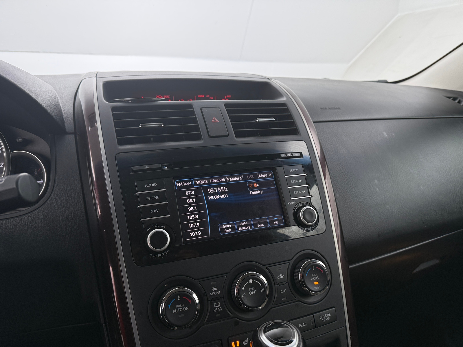 Thumbnail: 2013 Mazda CX-9 - 3