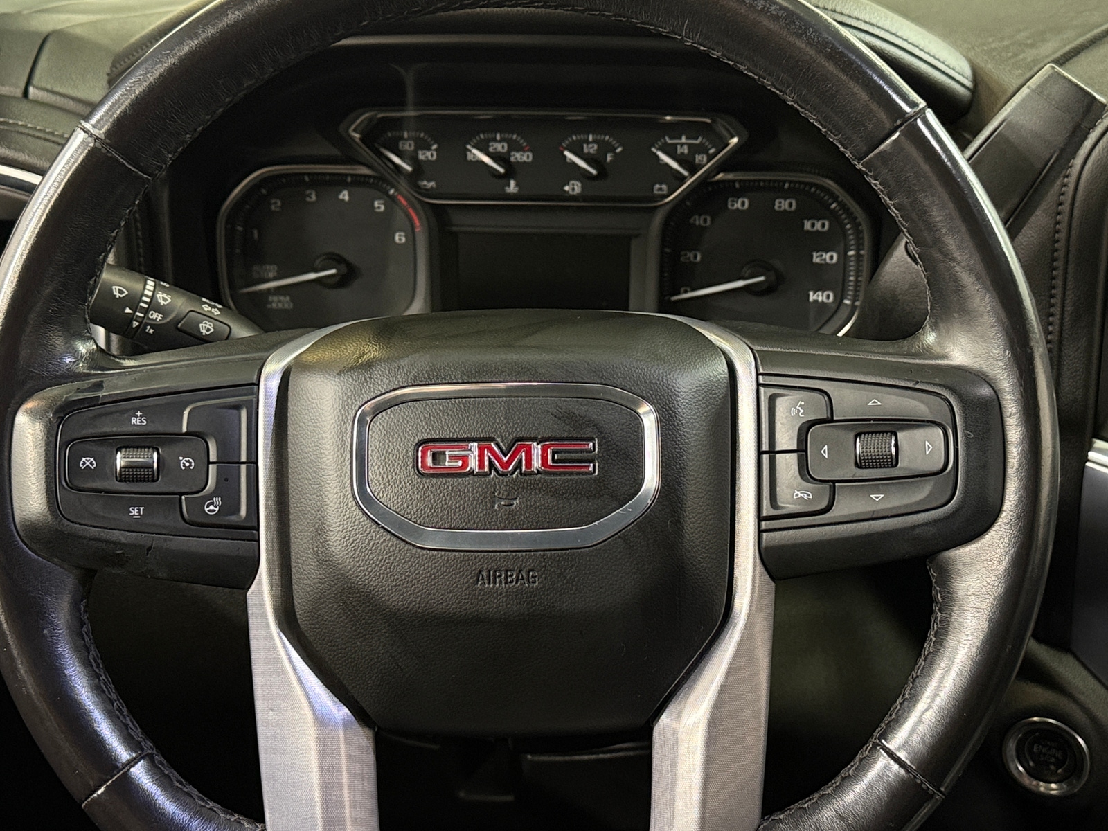 Thumbnail: 2021 GMC Sierra 1500 - 5