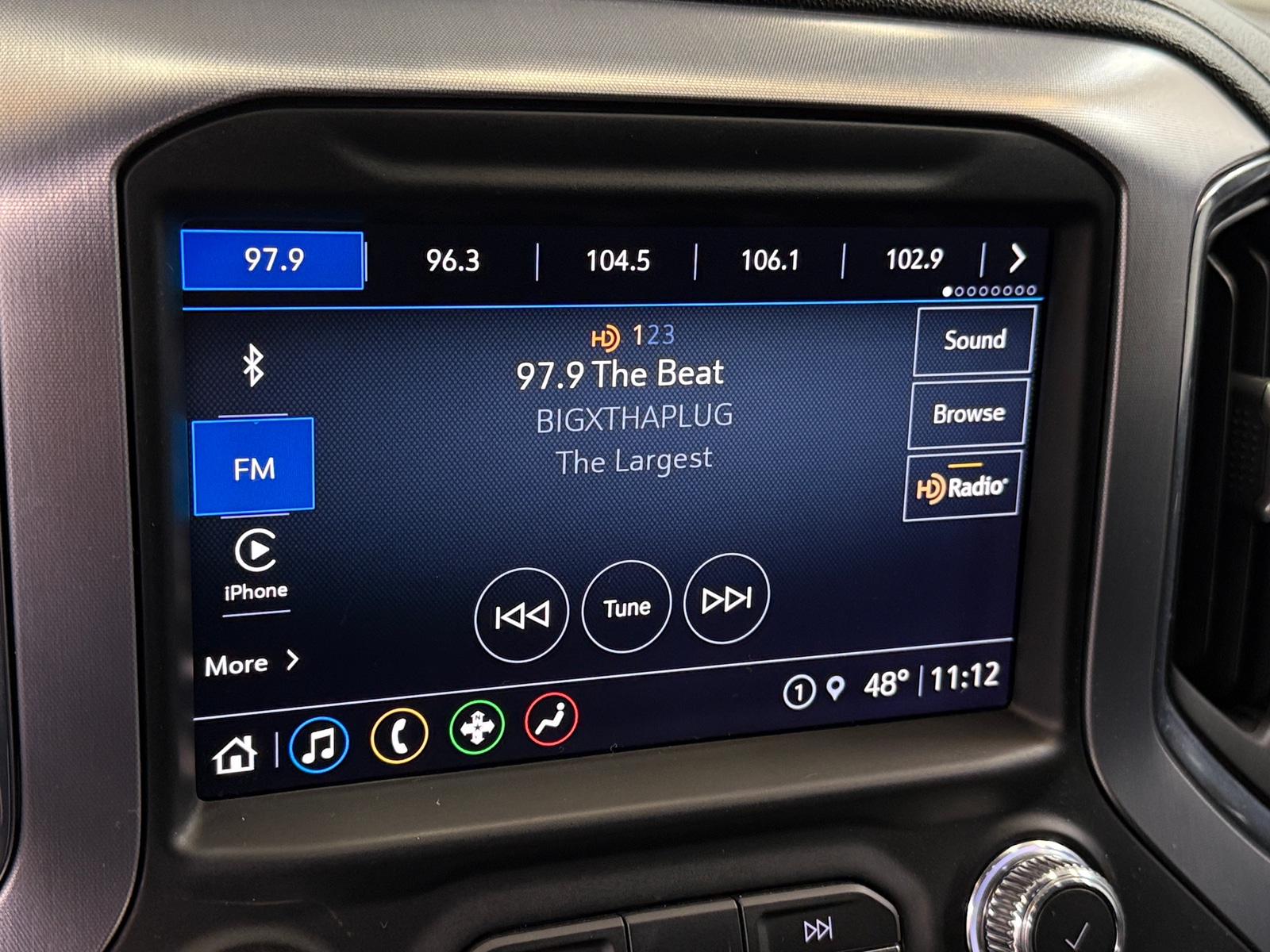 Thumbnail: 2021 GMC Sierra 1500 - 4