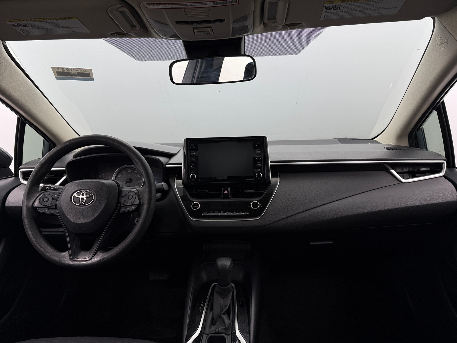 Thumbnail: 2021 Toyota Corolla - 3