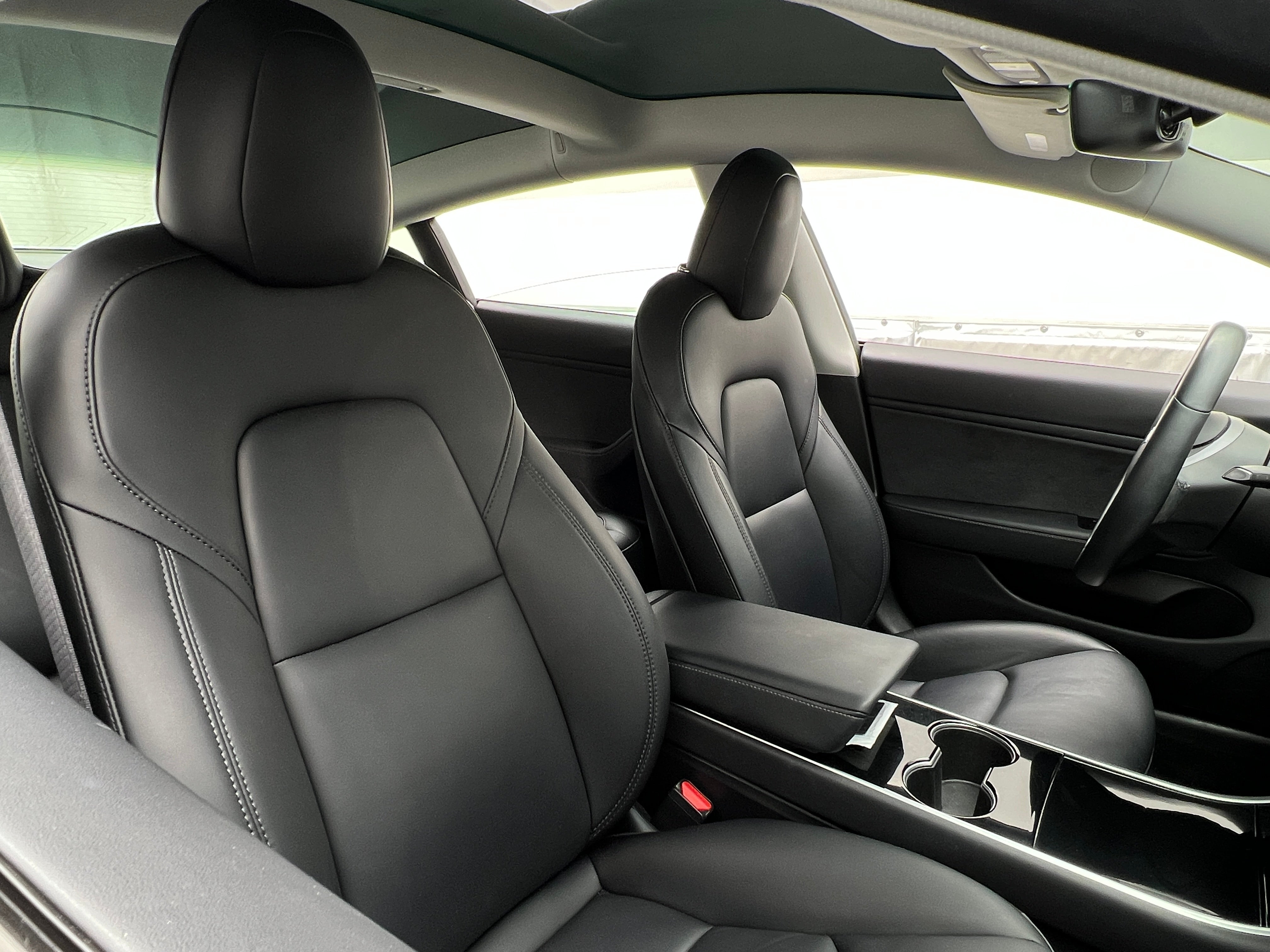 Used 2019 Tesla Model 3 Long Range with VIN 5YJ3E1EB1KF384762 for sale in Oak Creek, WI