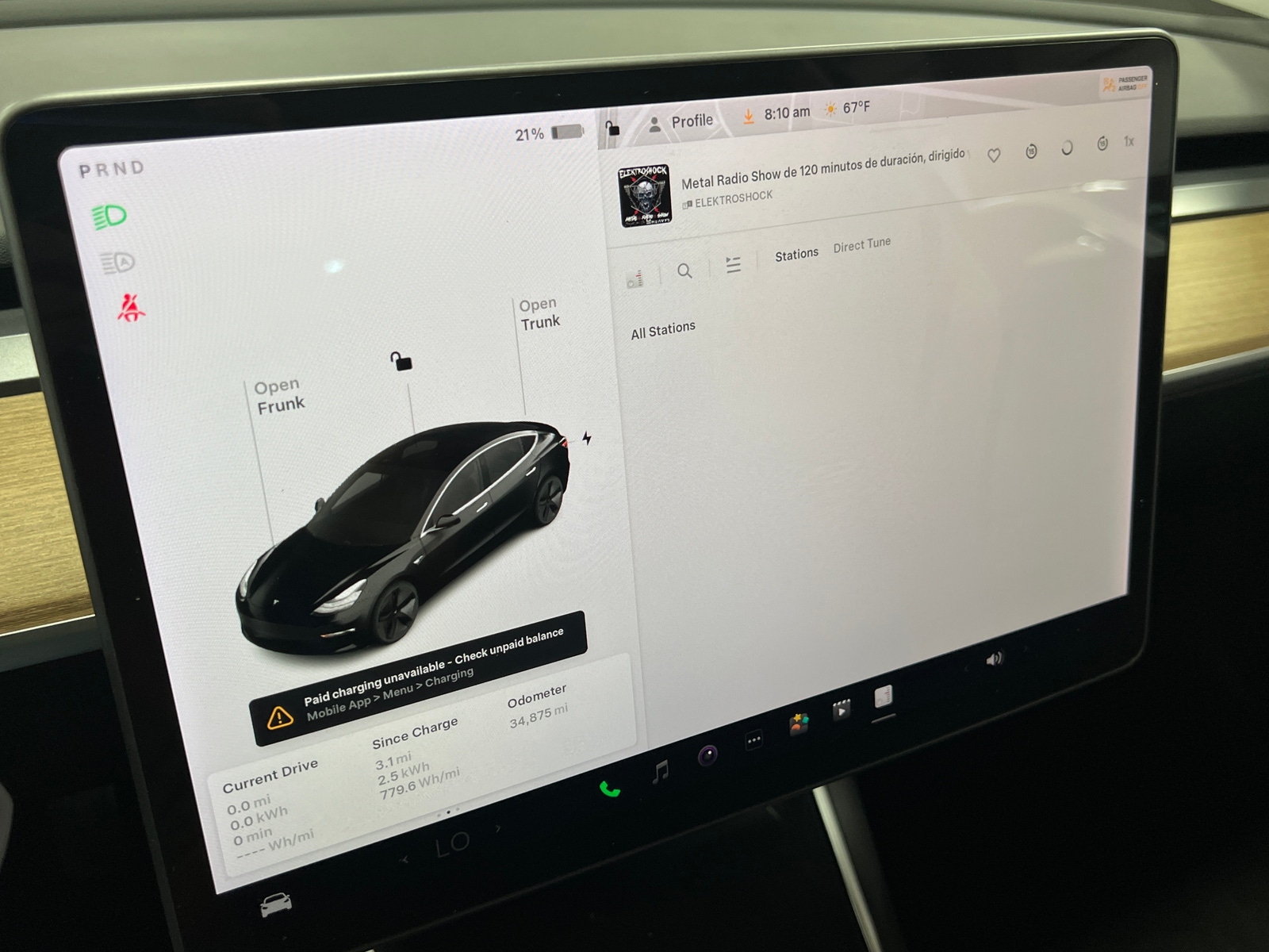 Thumbnail: 2019 Tesla Model 3 - 3