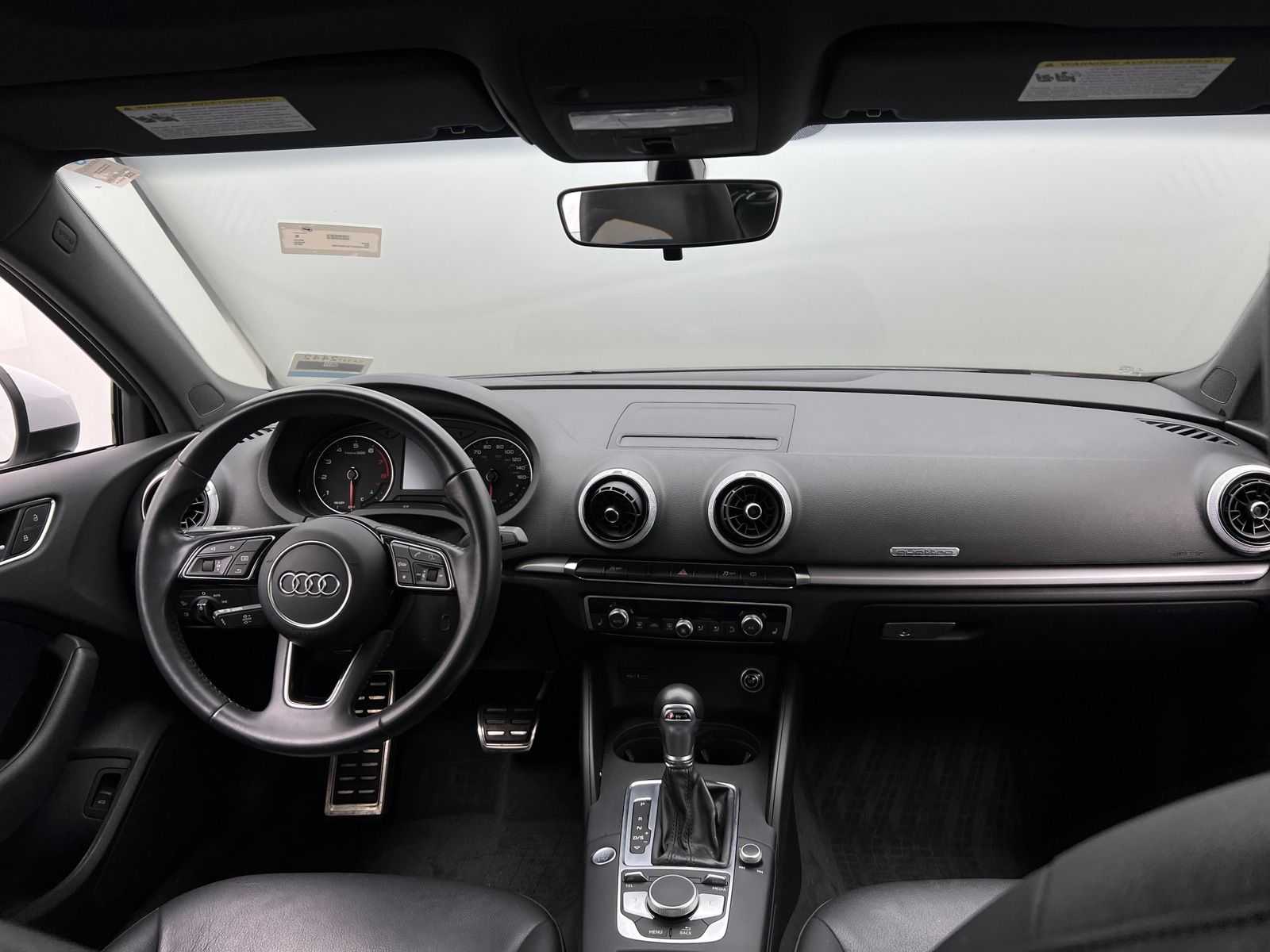 Thumbnail: 2018 Audi A3 - 2