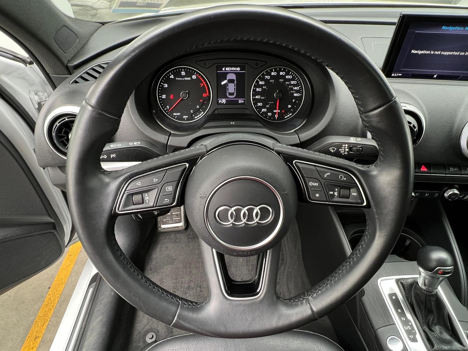 Thumbnail: 2018 Audi A3 - 4