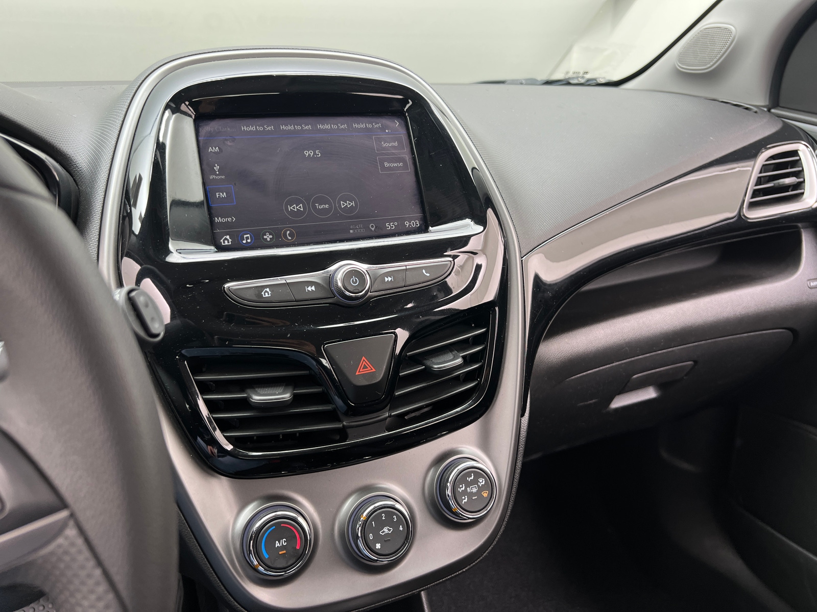 Thumbnail: 2022 Chevrolet Spark - 4