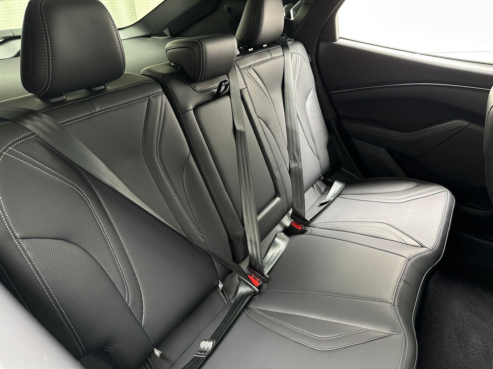 Thumbnail: 2023 Ford Mustang Mach-E - 5