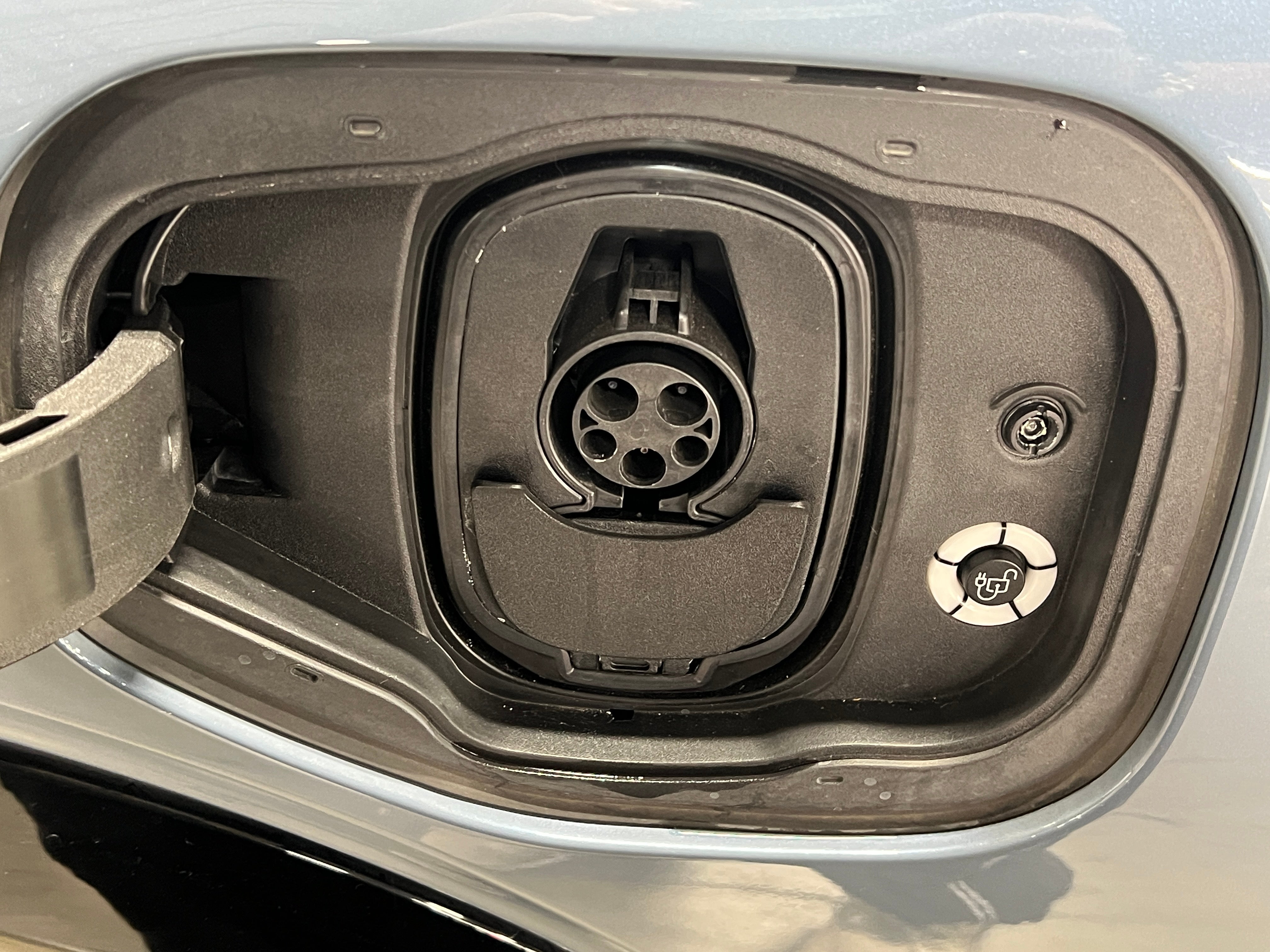 Used 2023 Ford Mustang Mach-E Premium AWD with VIN 3FMTK3SU8PMB06370 for sale in Oak Creek, WI