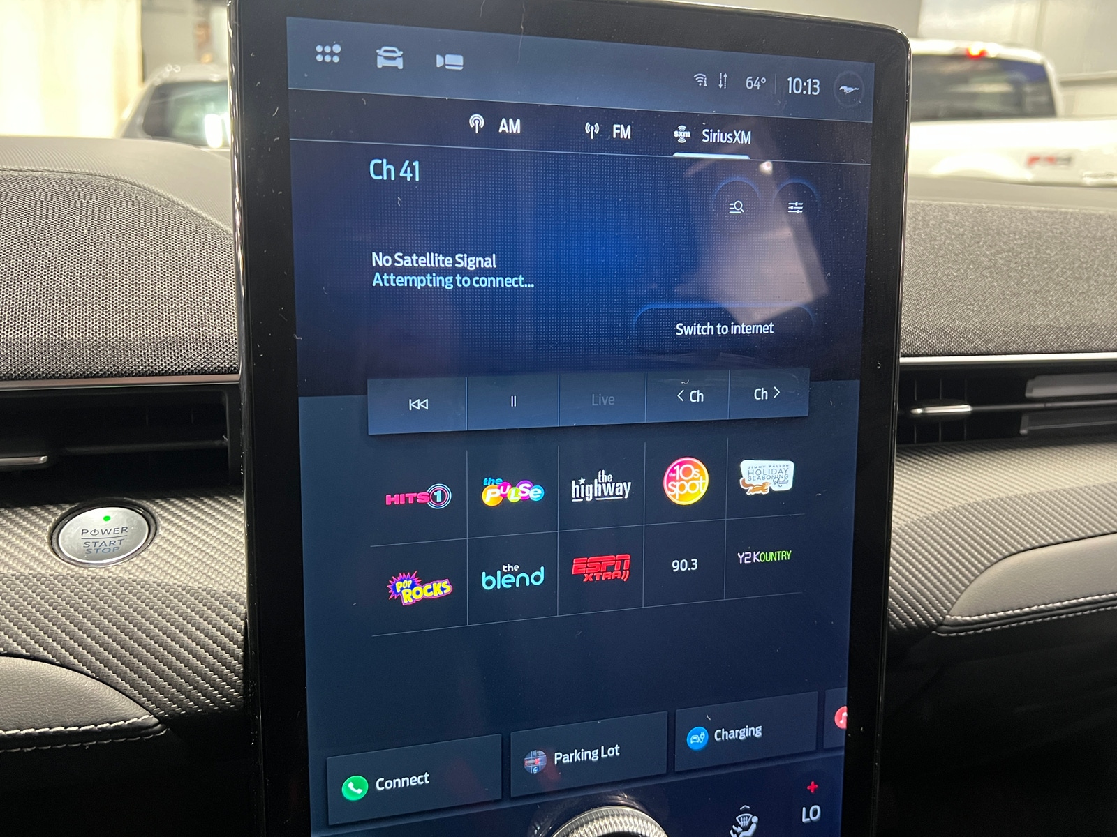 Thumbnail: 2023 Ford Mustang Mach-E - 3