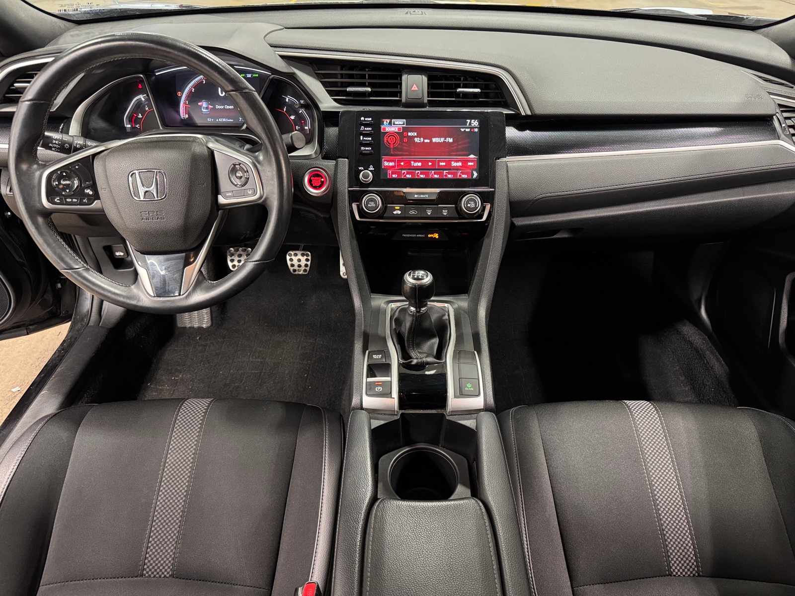 Thumbnail: 2019 Honda Civic - 3