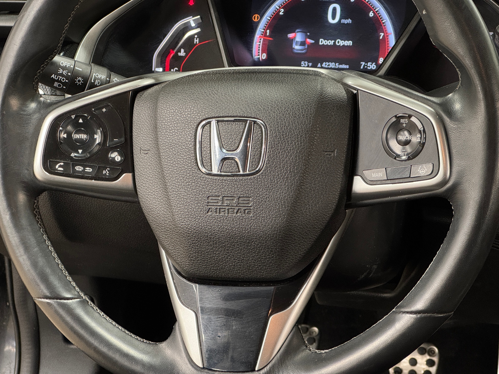 Thumbnail: 2019 Honda Civic - 5