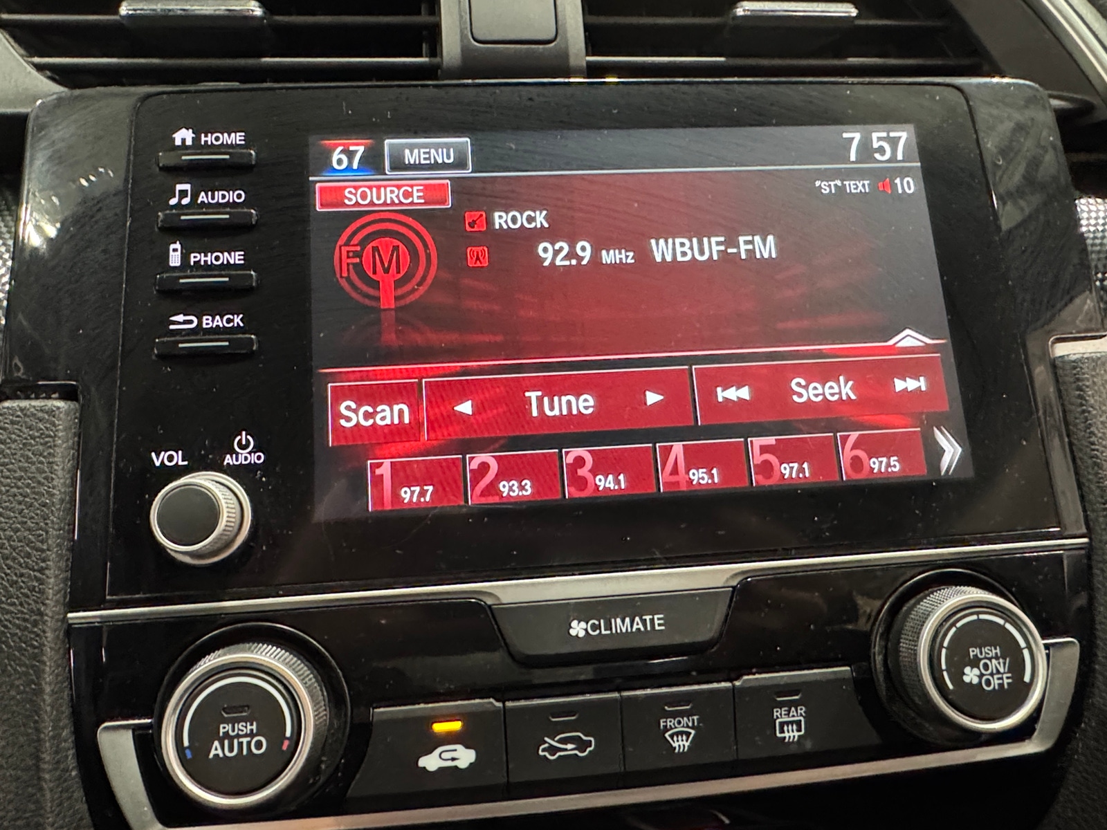 Thumbnail: 2019 Honda Civic - 4