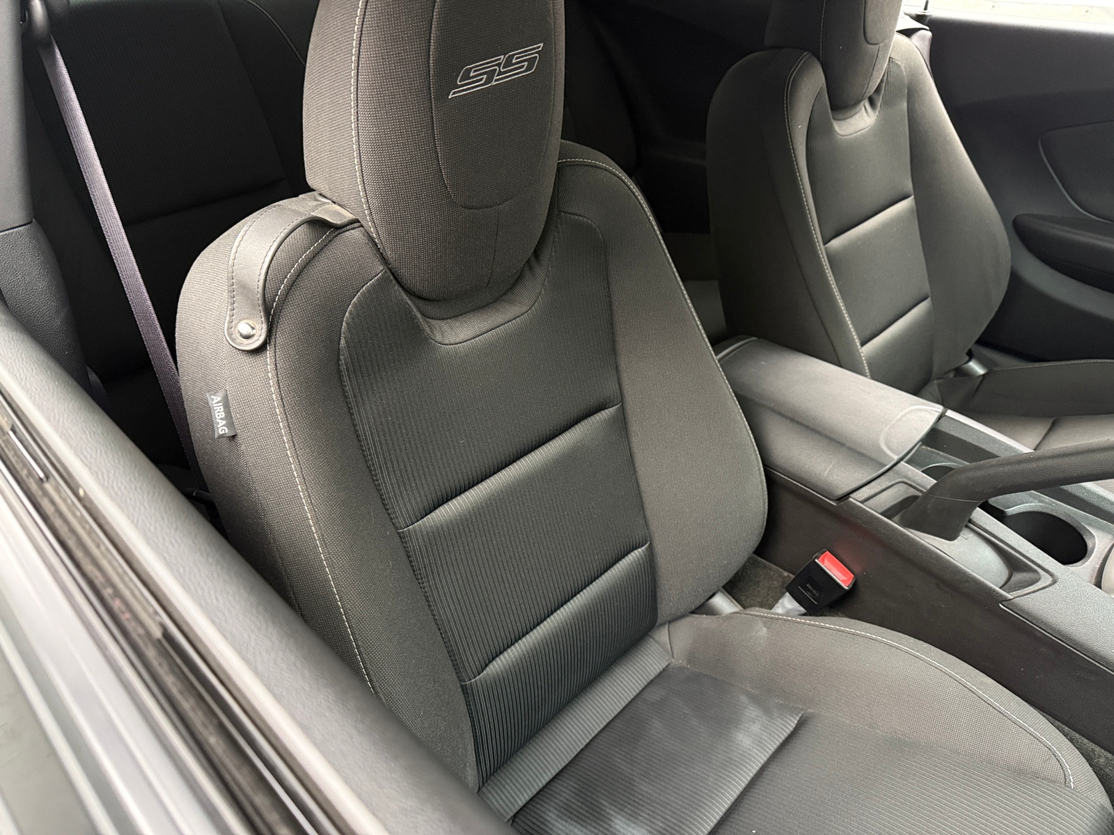 Thumbnail: 2015 Chevrolet Camaro - 2