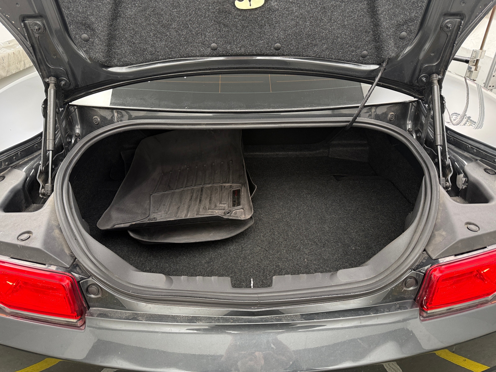 Thumbnail: 2015 Chevrolet Camaro - 5