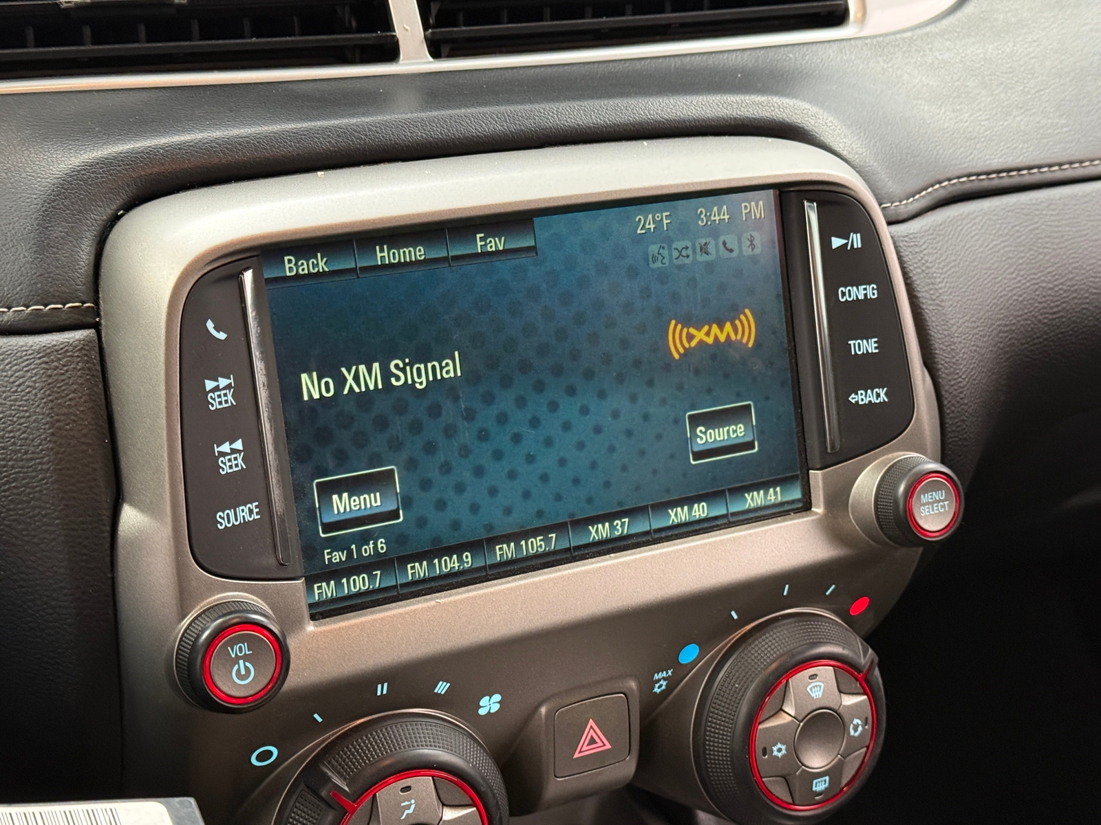 Thumbnail: 2015 Chevrolet Camaro - 3