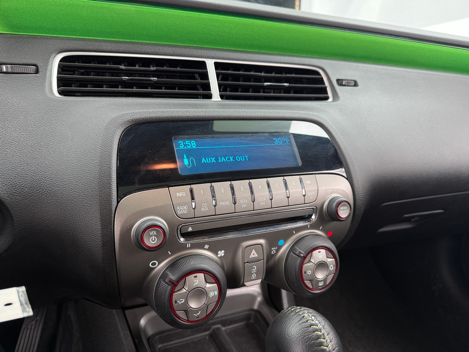 Thumbnail: 2010 Chevrolet Camaro - 3