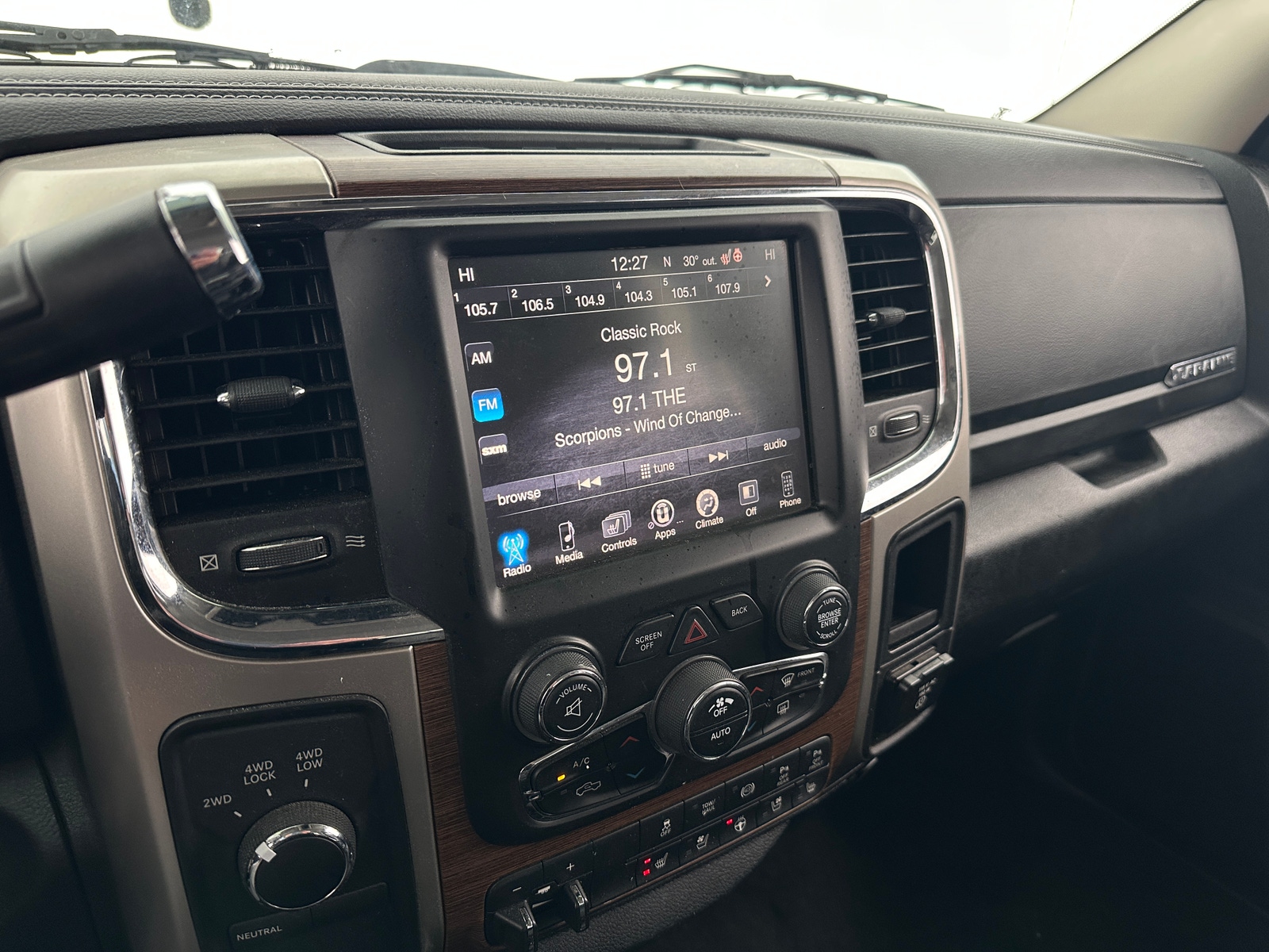 Thumbnail: 2016 RAM 2500 - 3