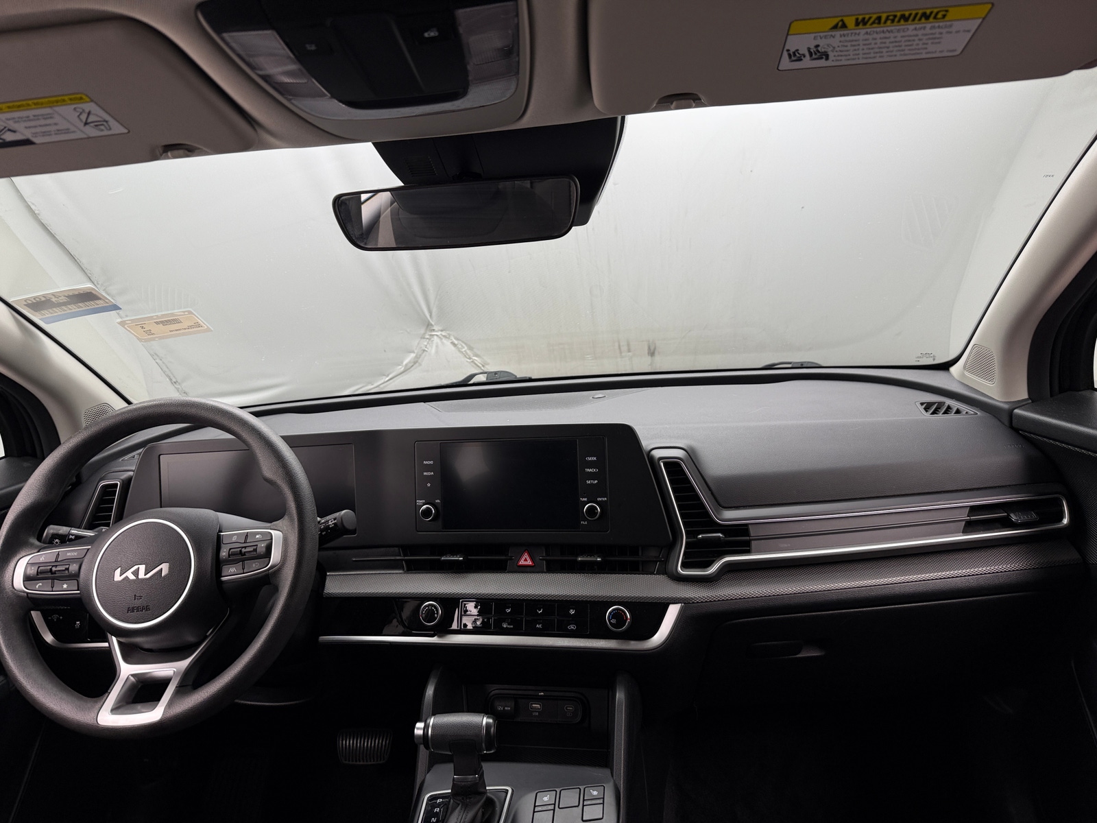 Thumbnail: 2023 Kia Sportage - 3