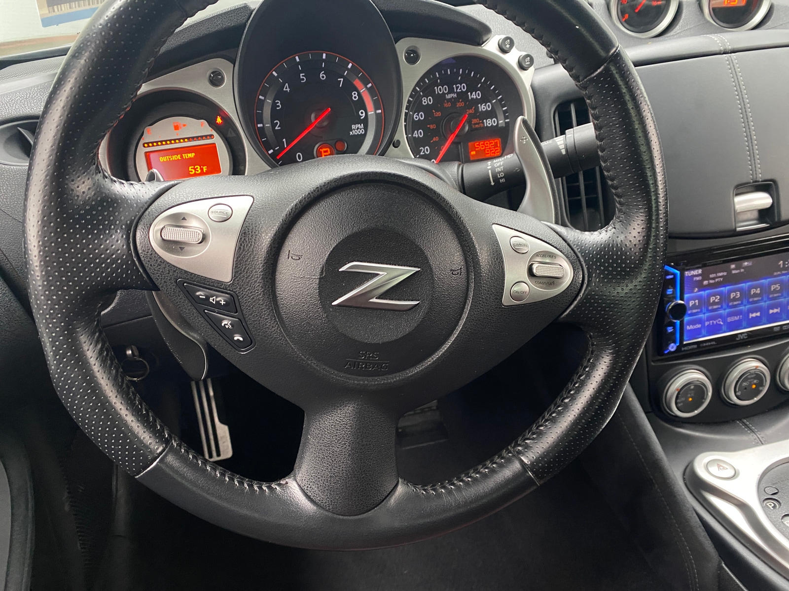 Thumbnail: 2010 Nissan Z - 5