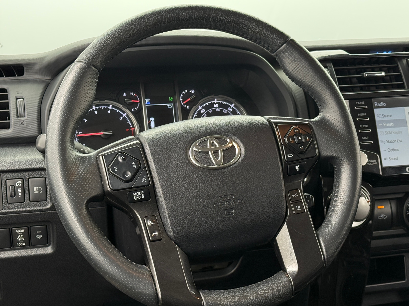 Thumbnail: 2022 Toyota 4Runner - 5