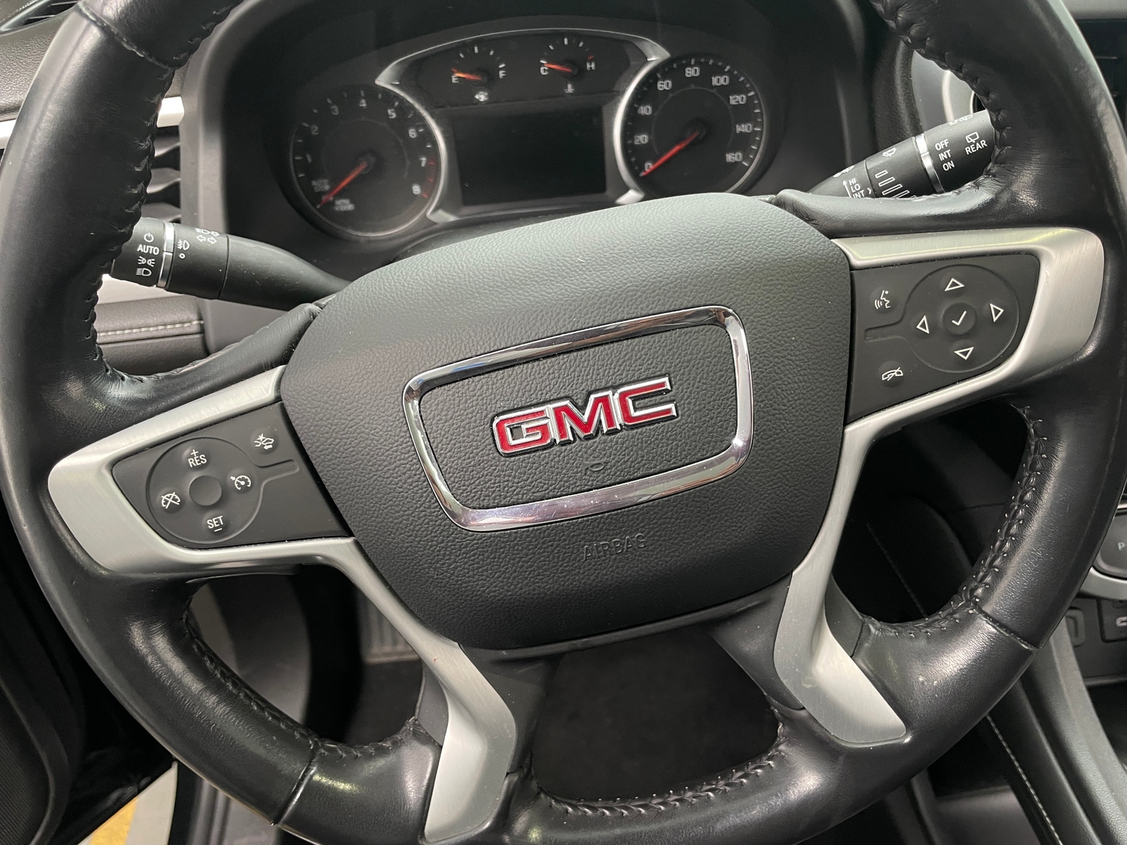 Thumbnail: 2021 GMC Acadia - 4