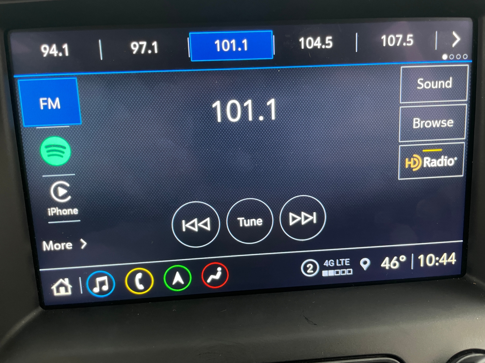 Thumbnail: 2021 GMC Acadia - 3