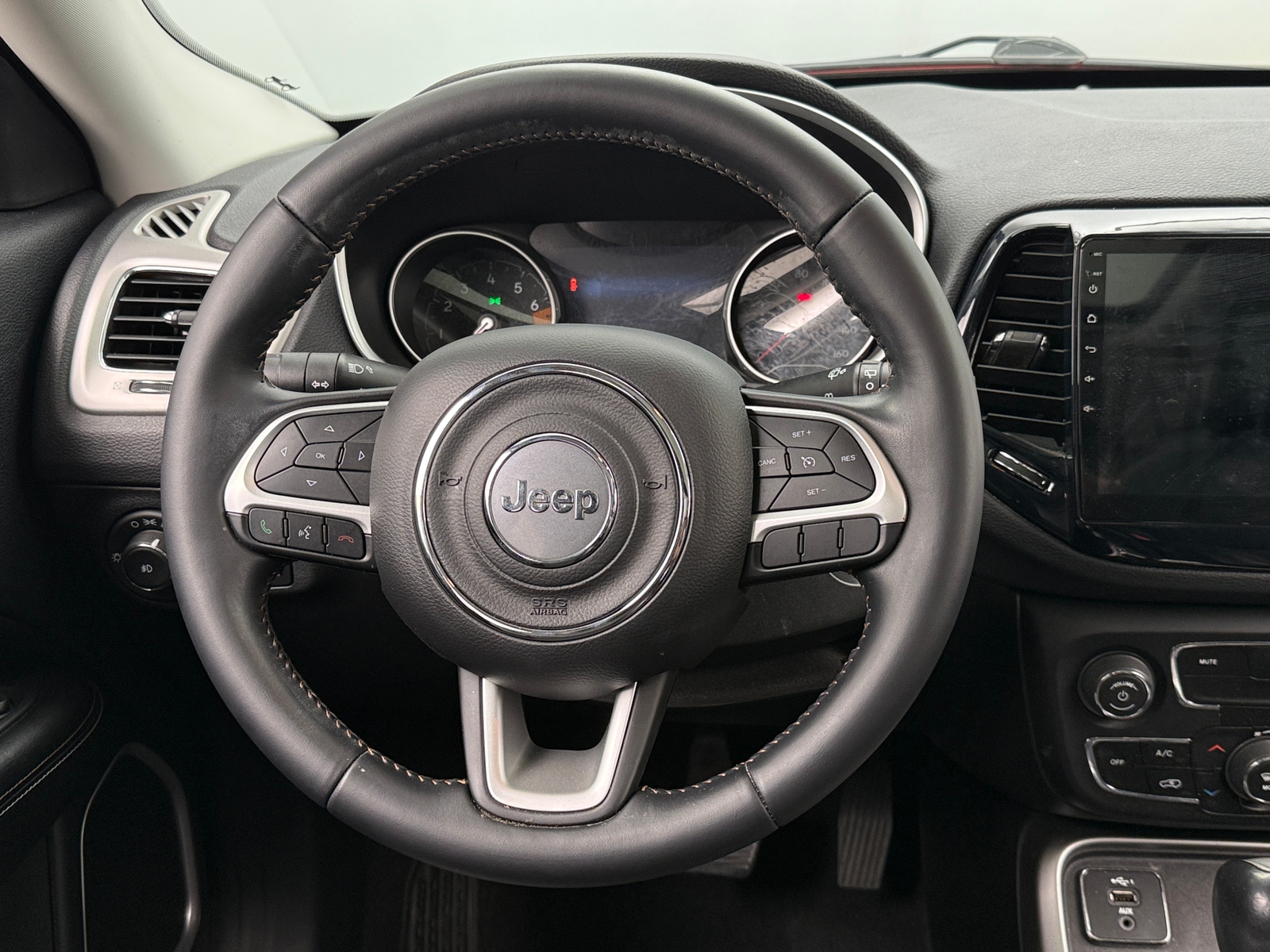 Thumbnail: 2020 Jeep Compass - 5