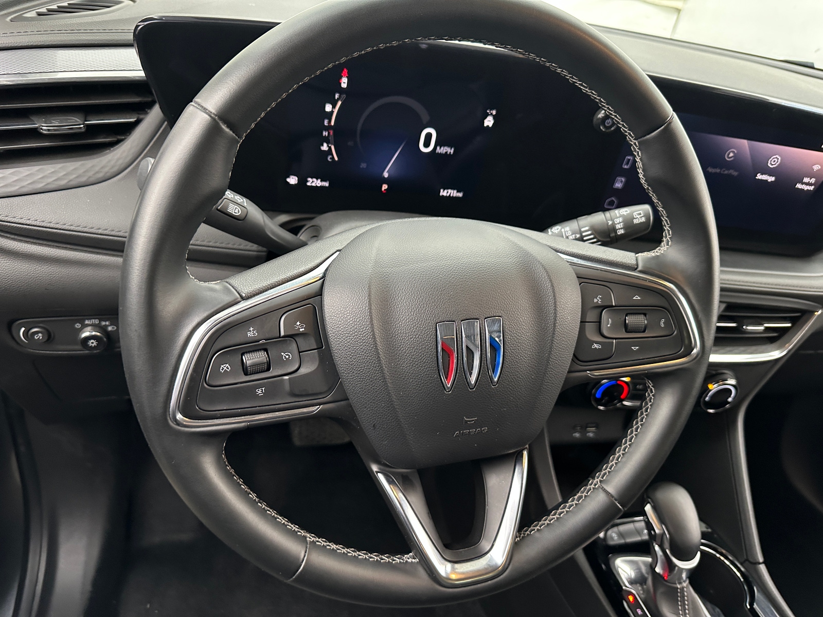 Thumbnail: 2025 Buick Encore GX - 4